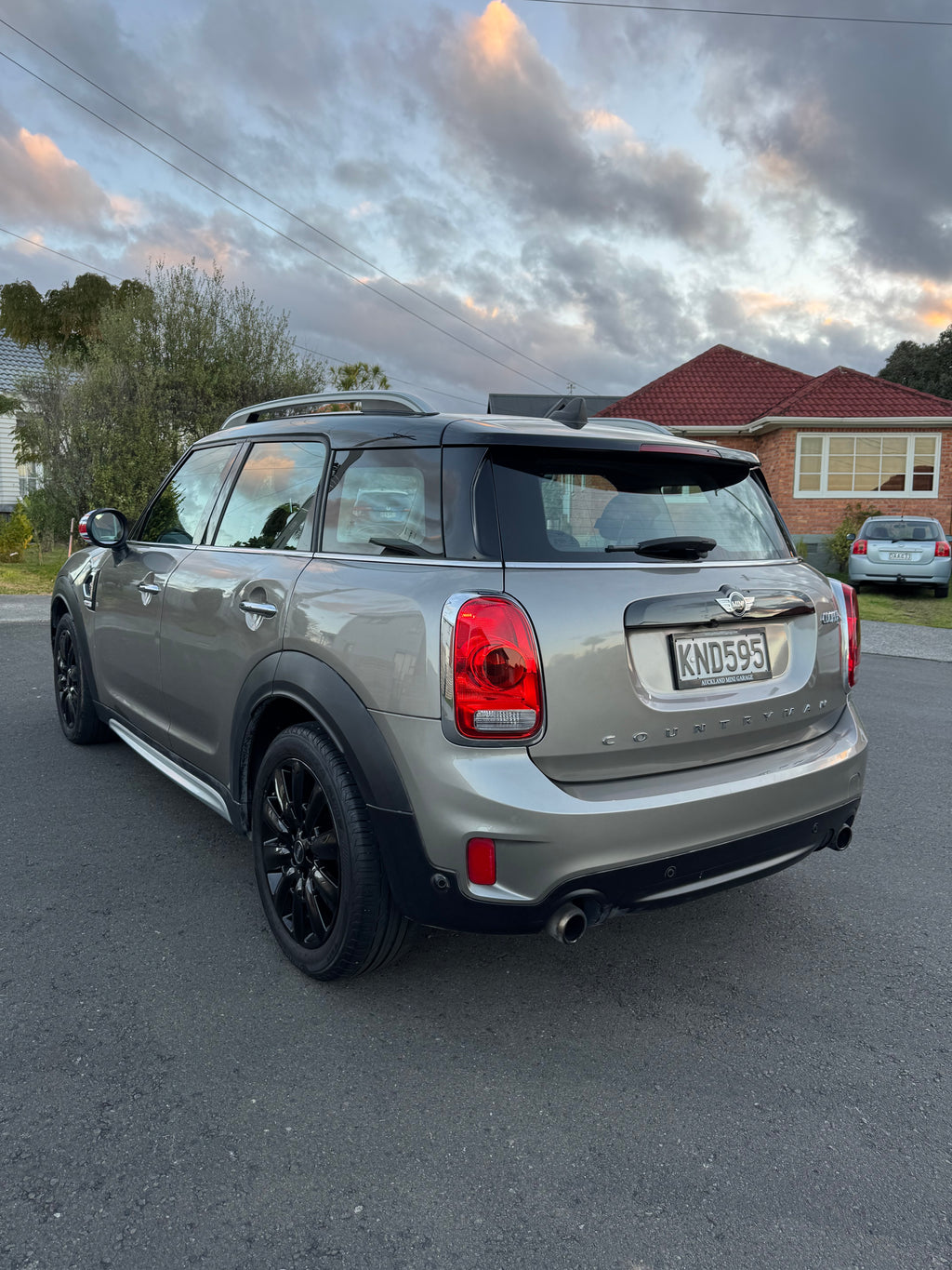 2017 Mini Countryman Cooper S - Low Kms! 1 NZ Owner!