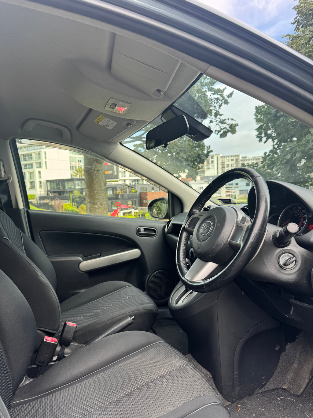 2008 Mazda Demio