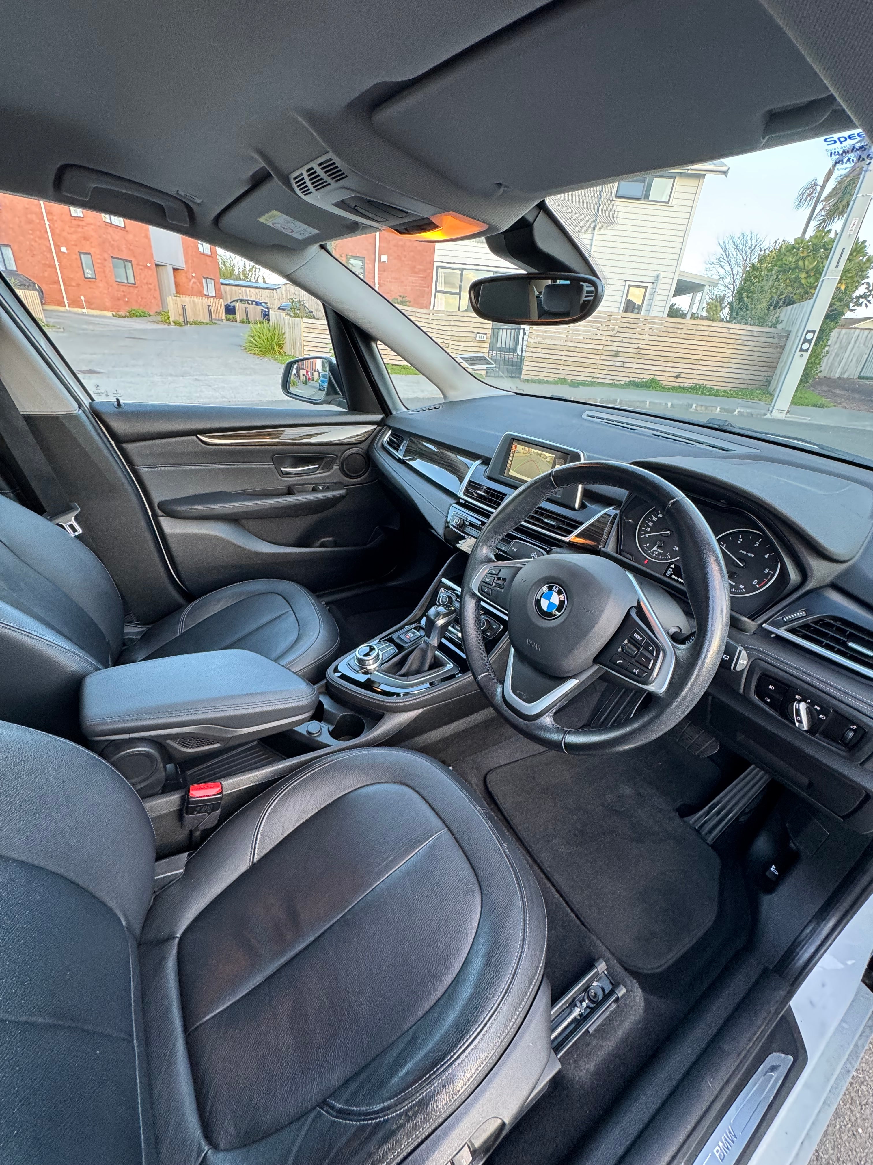 2011 BMW 218D - Low Kms!