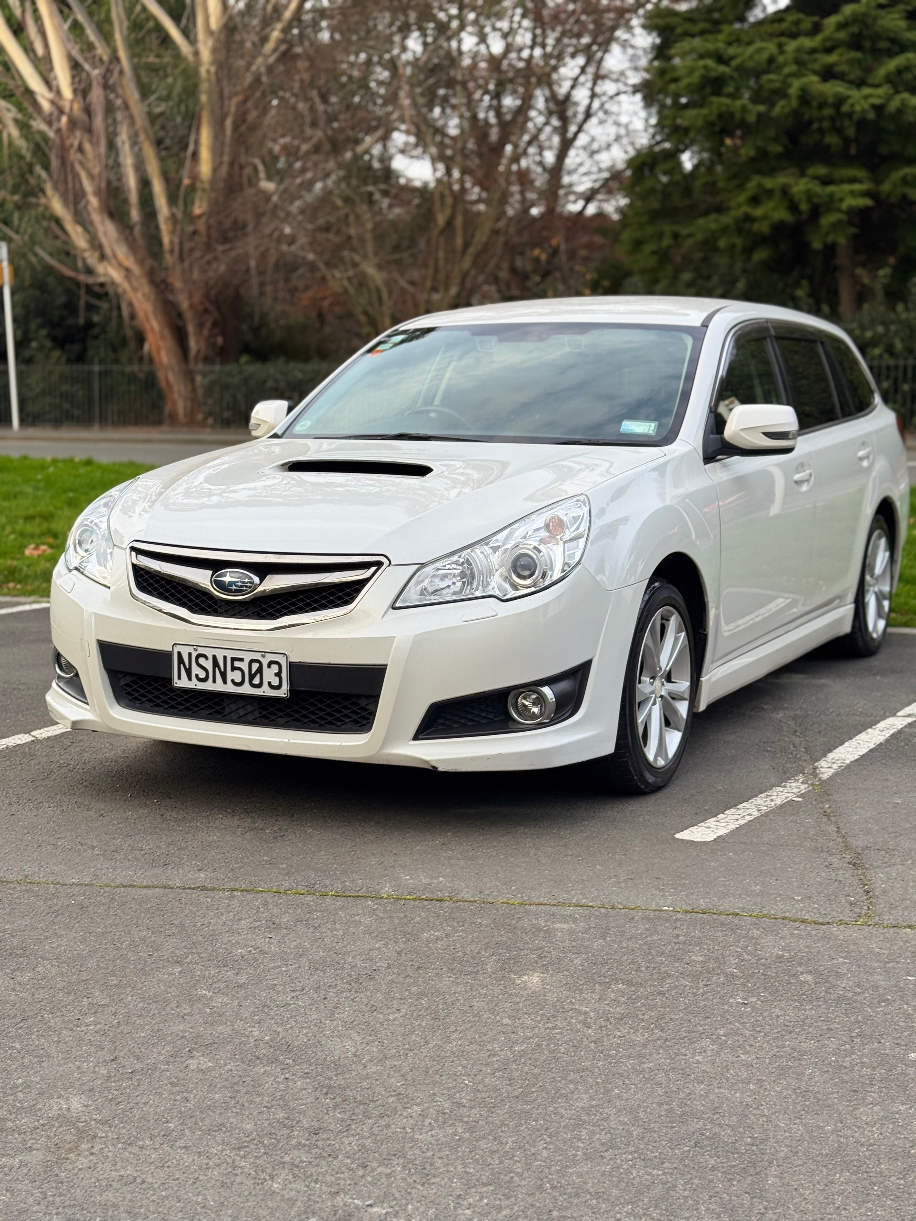 2010 Subaru Legacy Turbo - Service History!