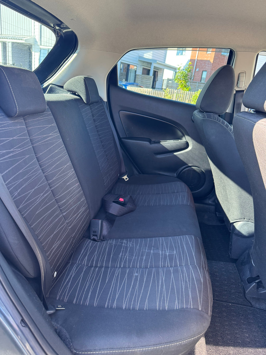 2007 Mazda Demio