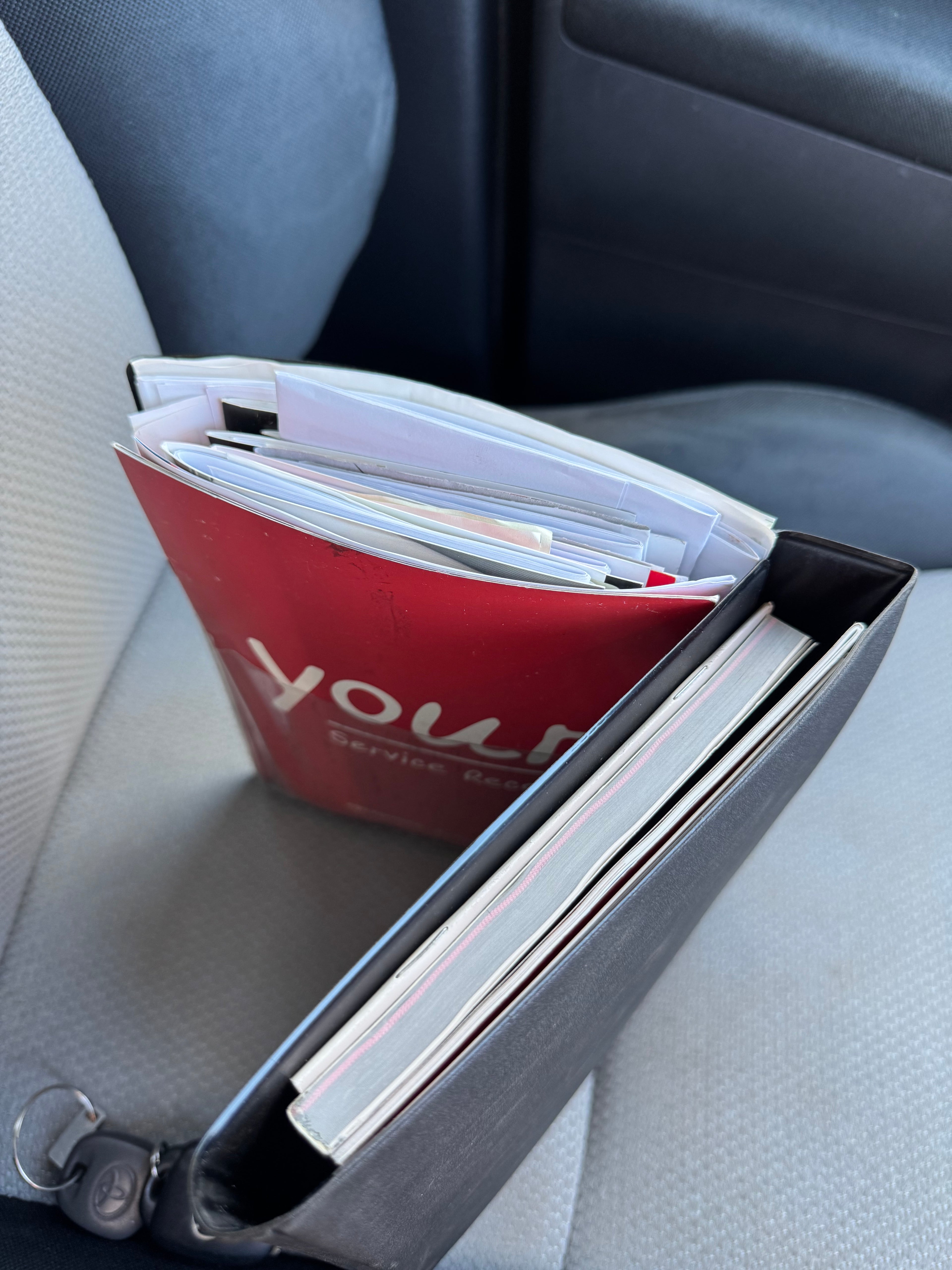 2013 Toyota Yaris - Service History!