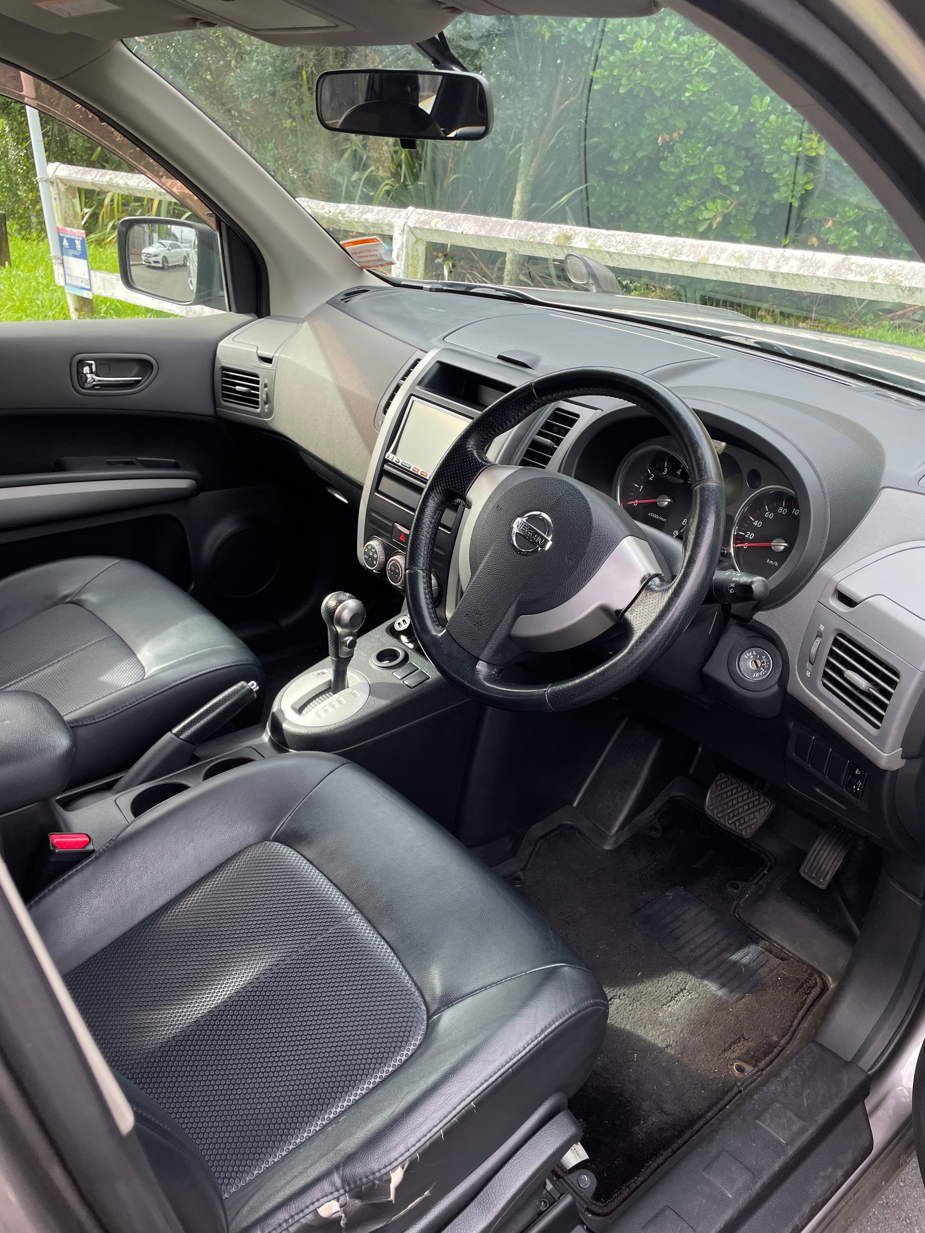 2008 Nissan X-Trail