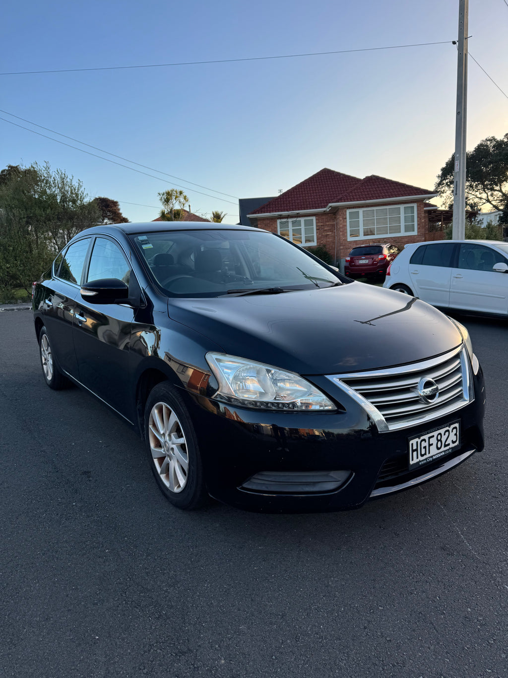 2014 Nissan Pulsar ST - NZ New!