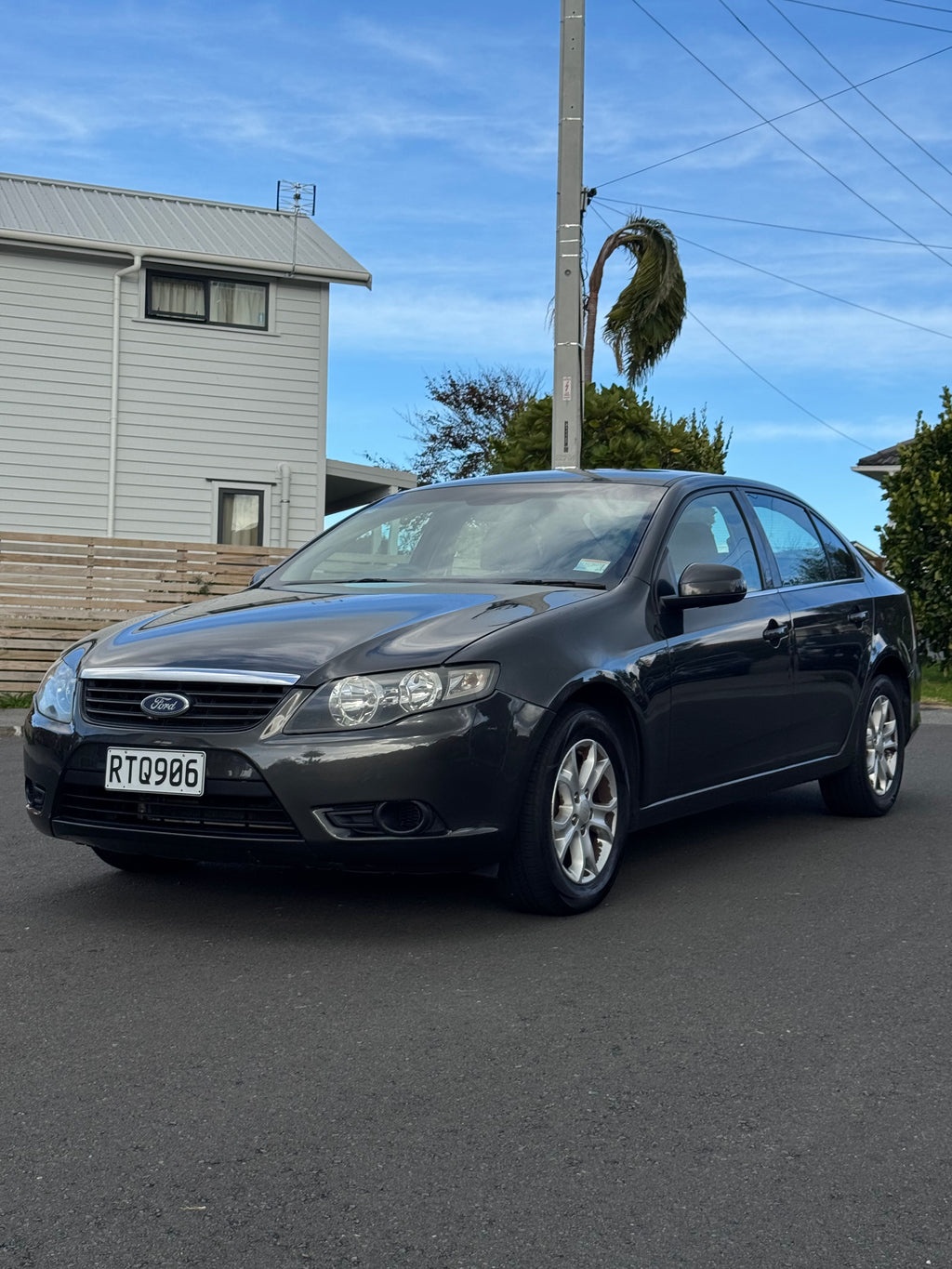 2011 Ford Falcon XT - NZ New!