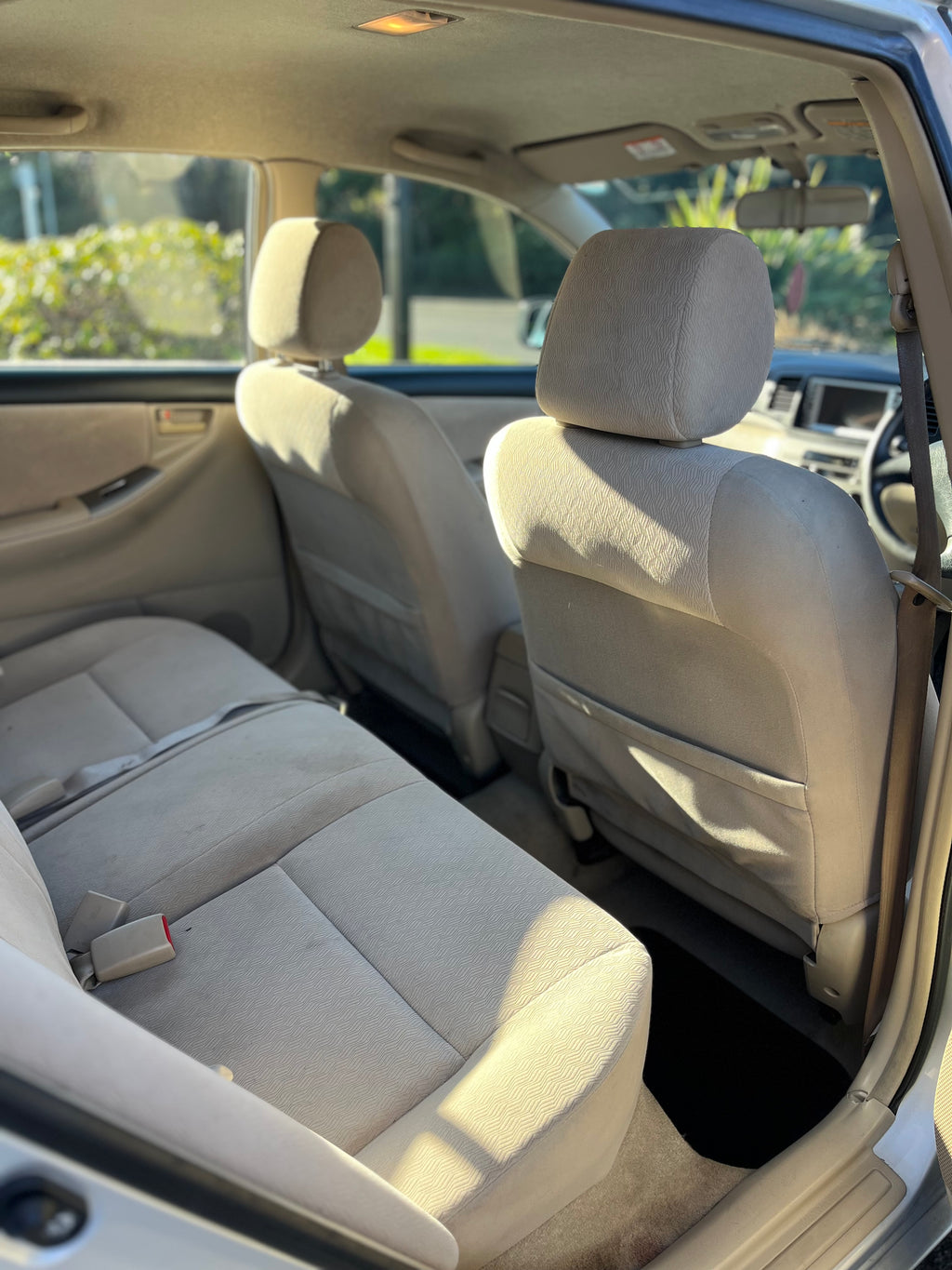 2004 Toyota Corolla RunX