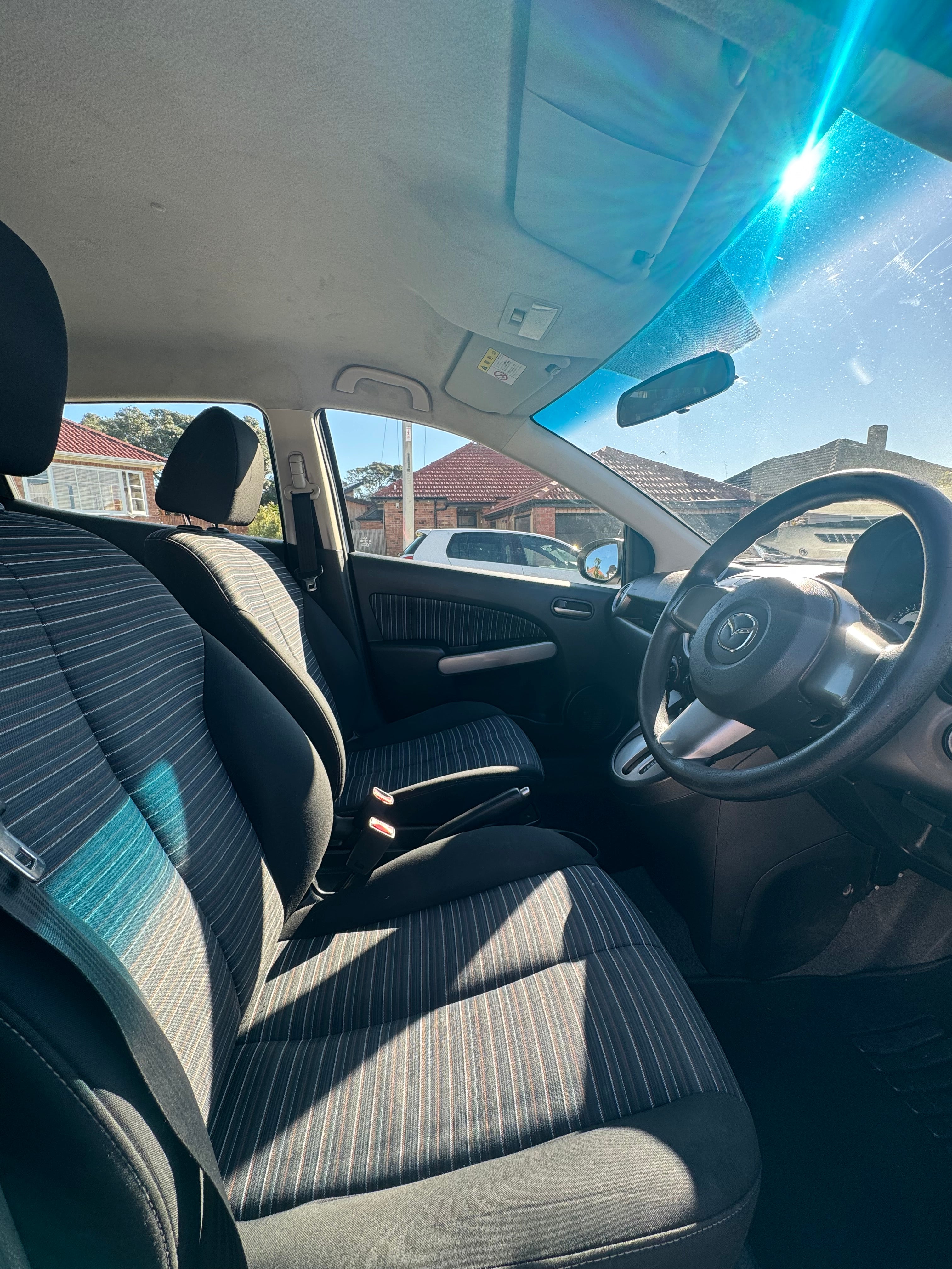 2011 Mazda Demio