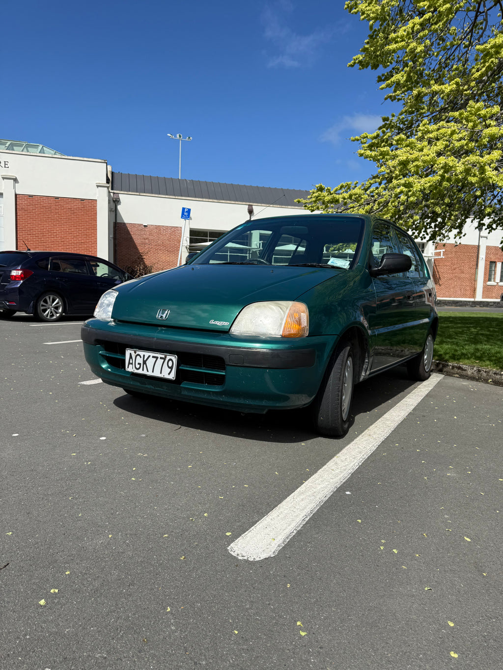 1997 Honda Logo - Economical & Easy to Drive! - $23.81 Per Week!