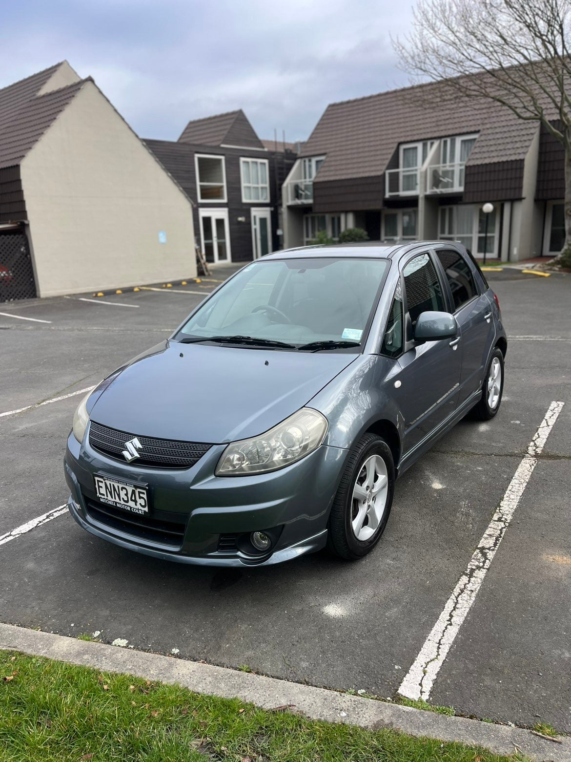 2006 Suzuki SX4 - Low Kms!