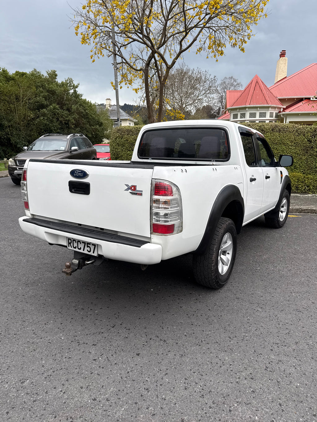 2009 Ford Ranger 3.0TD DC 4X2 - $45.27 Per Week! †