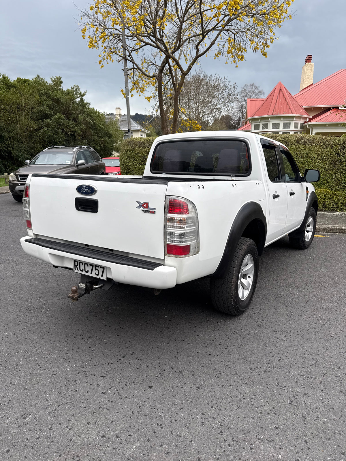 2009 Ford Ranger 3.0TD DC 4X2 - $45.27 Per Week! †