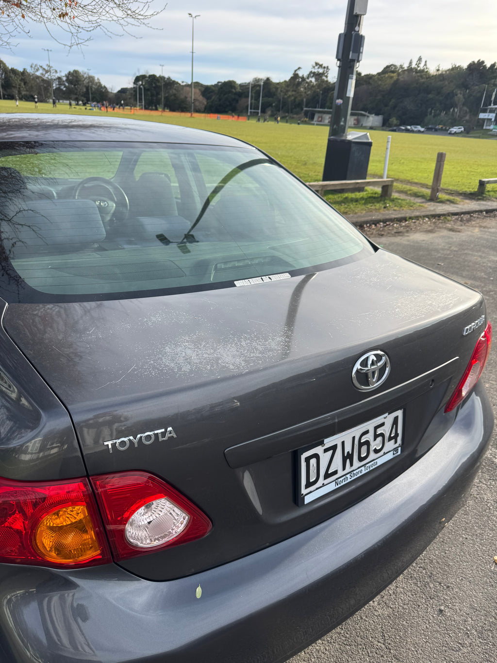 2007 Toyota Corolla - NZ New! Manual!
