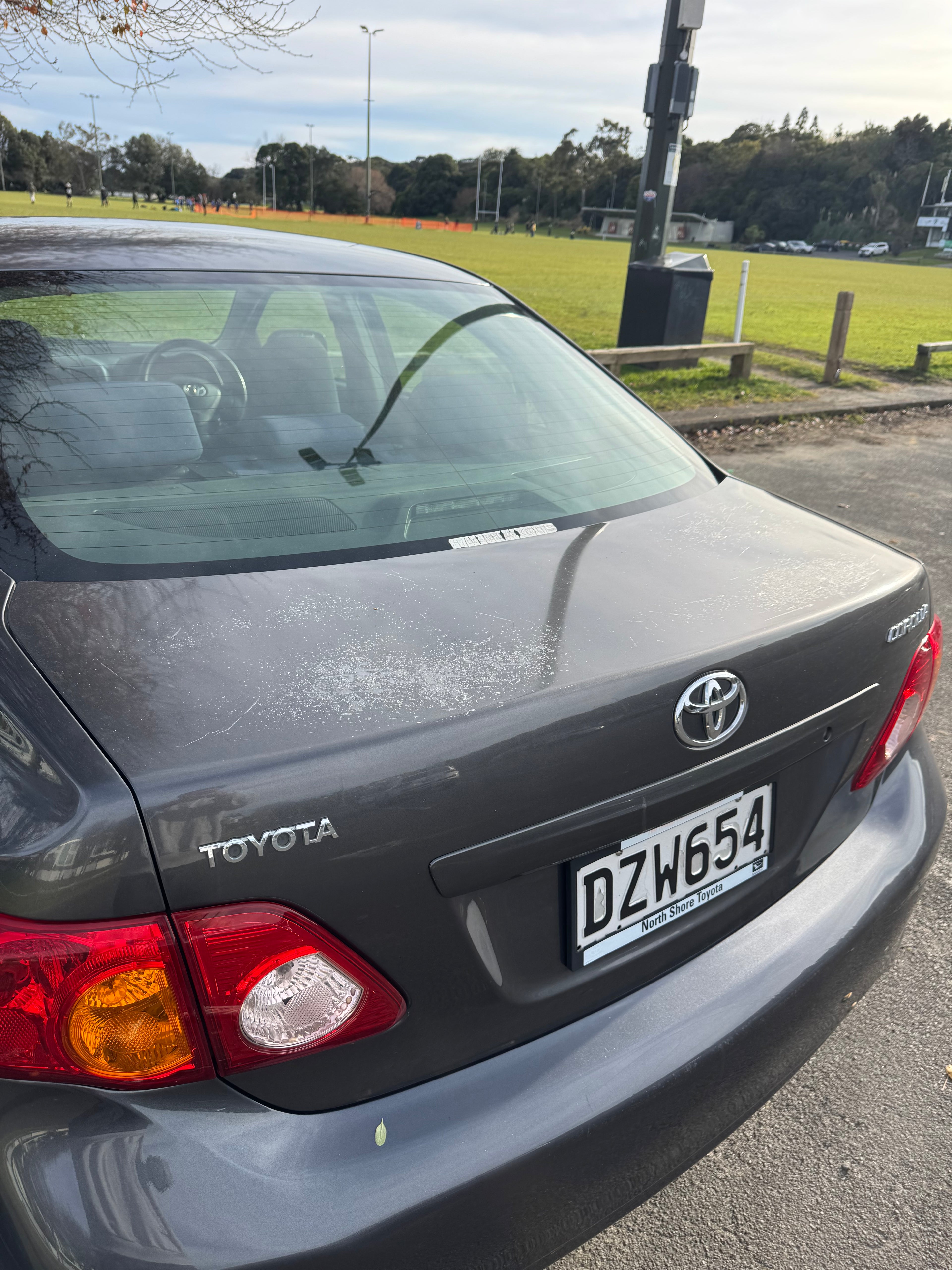 2007 Toyota Corolla - NZ New! Manual!