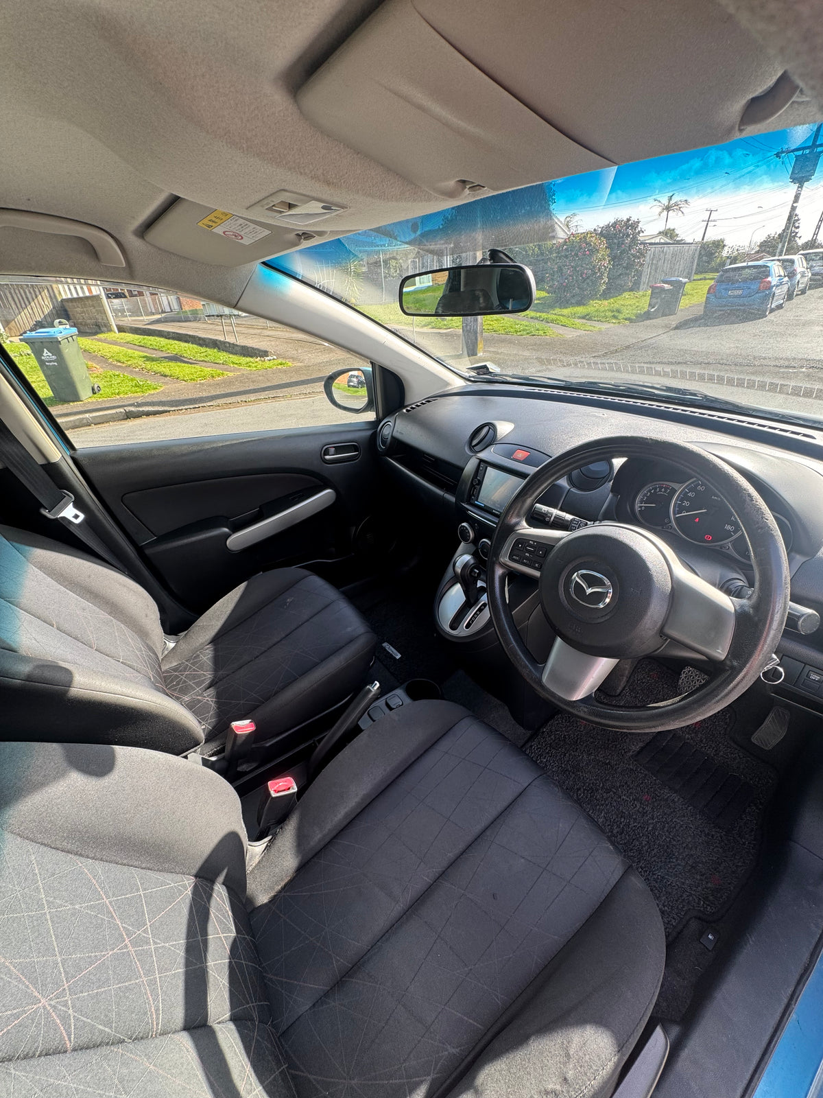 2012 Mazda Demio
