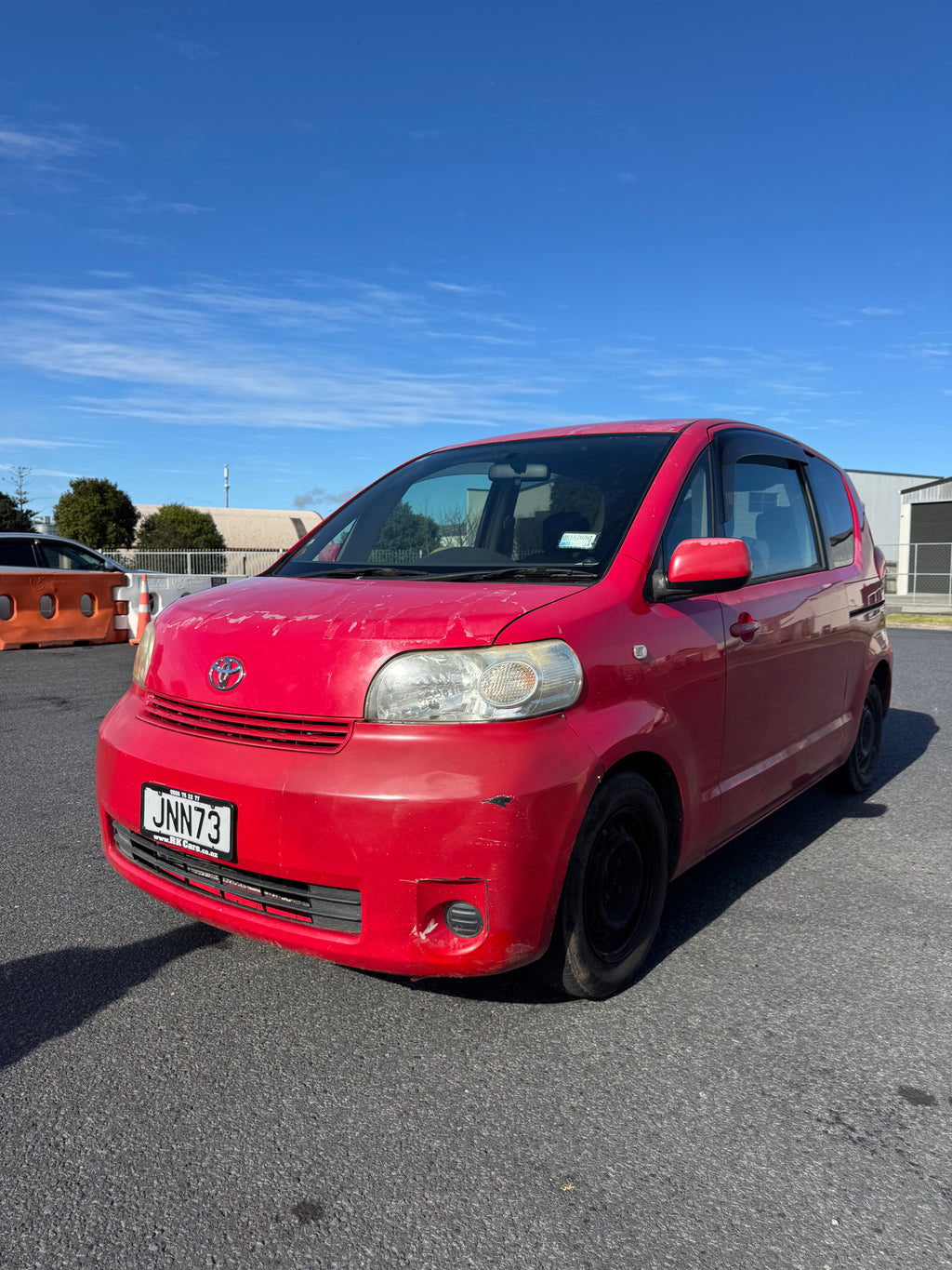 2006 Toyota Porte - Trade In Special!