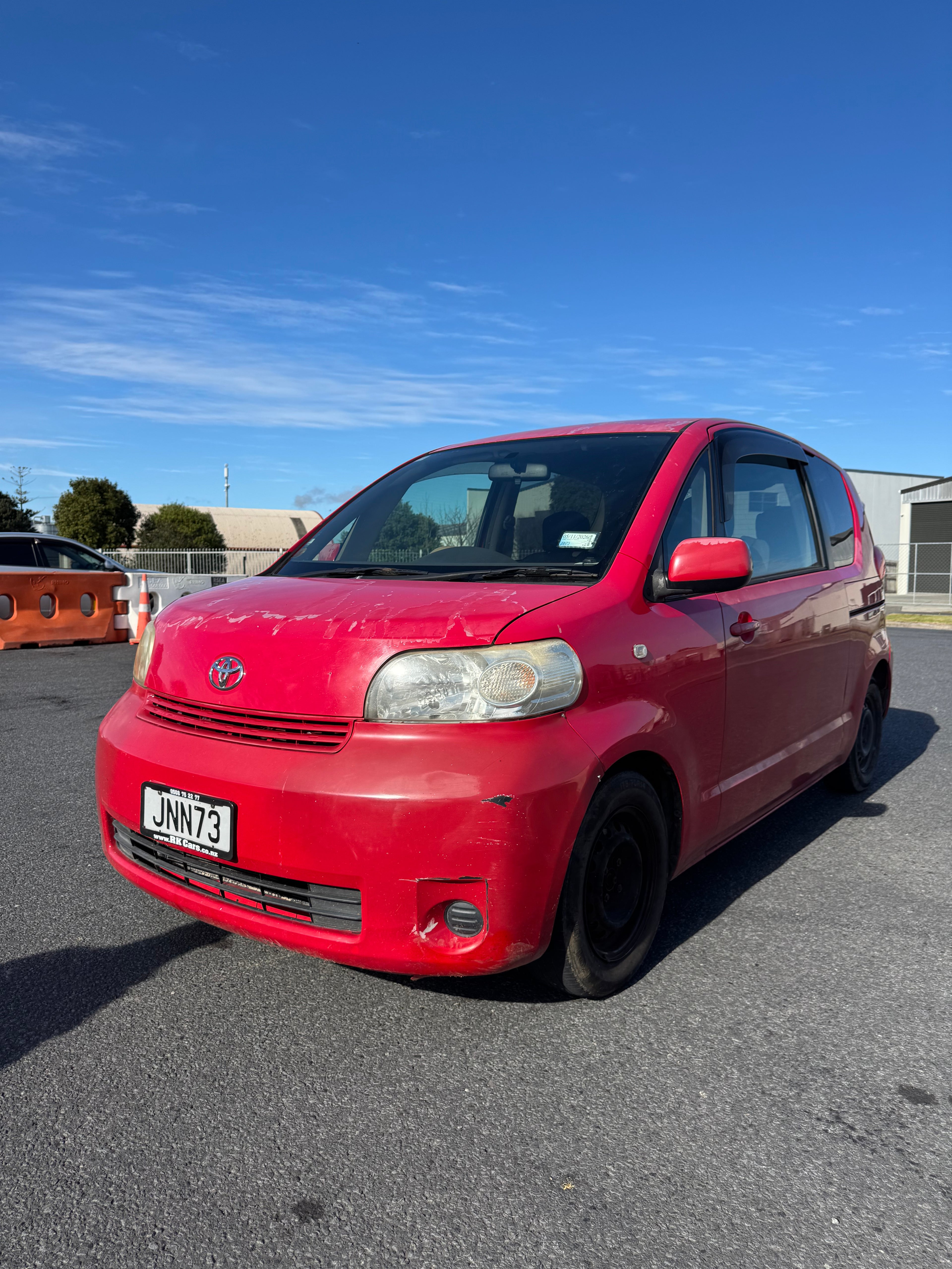 2006 Toyota Porte - Trade In Special!