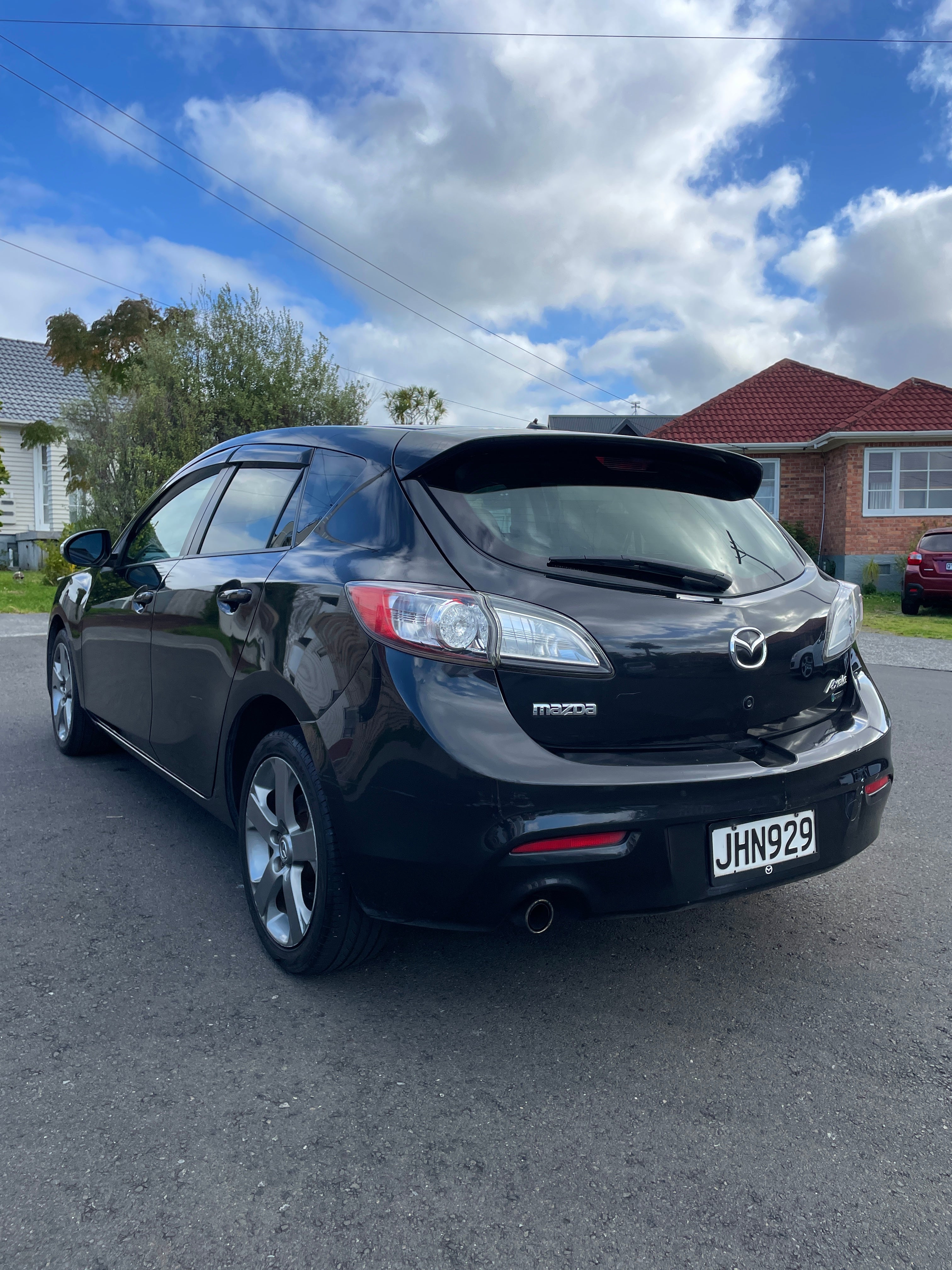 2010 Mazda Axela