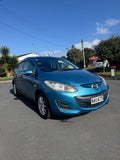 2012 Mazda Demio