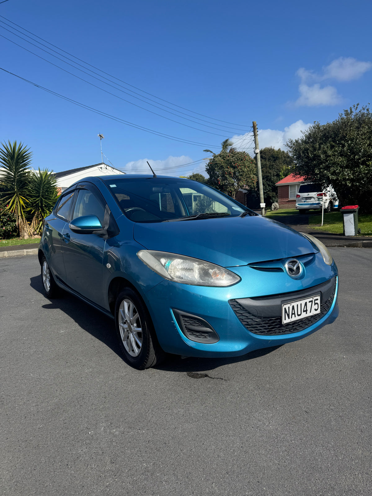 2012 Mazda Demio