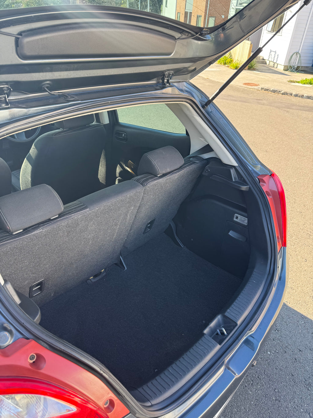 2007 Mazda Demio