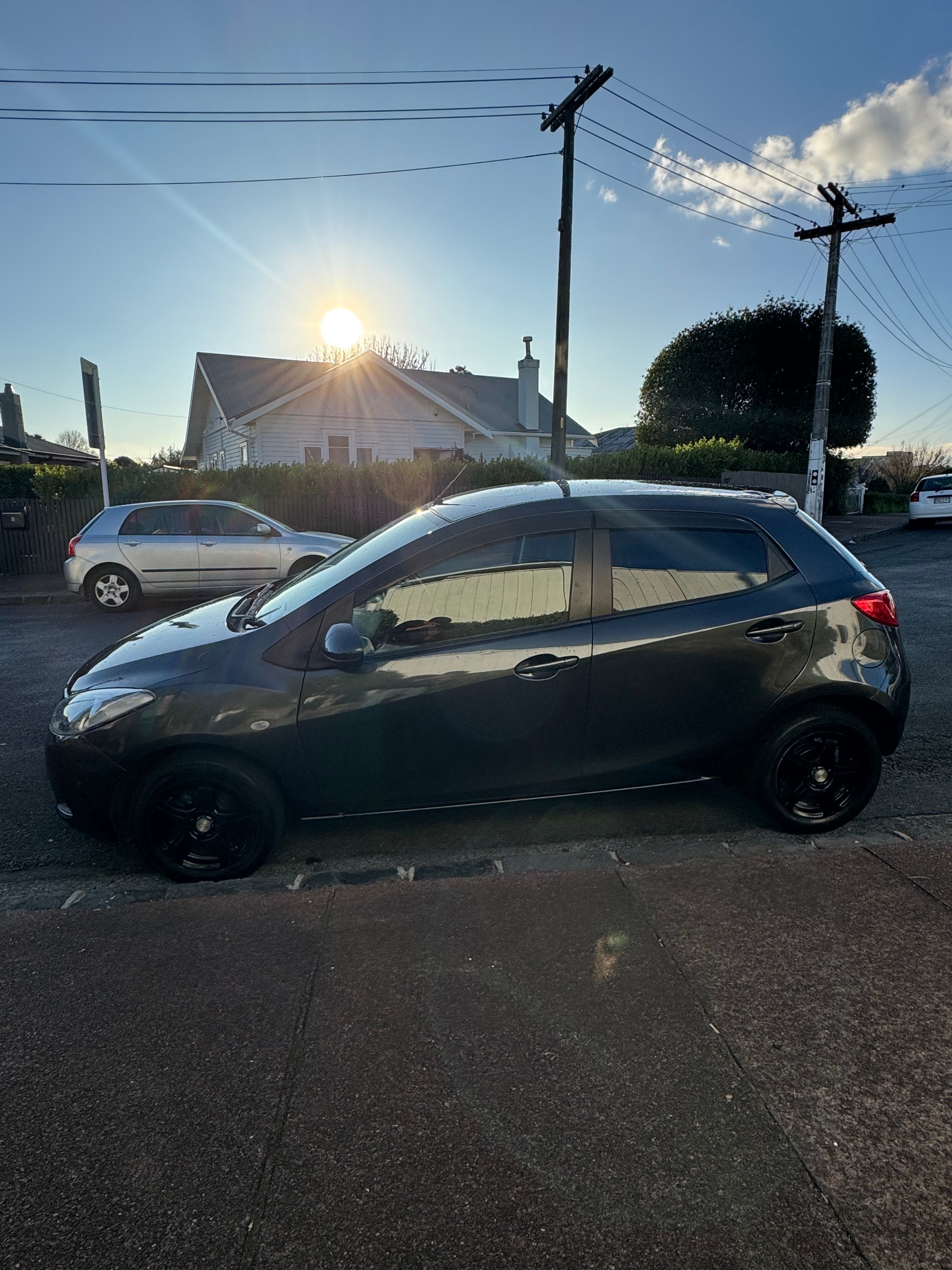 2007 Mazda Demio