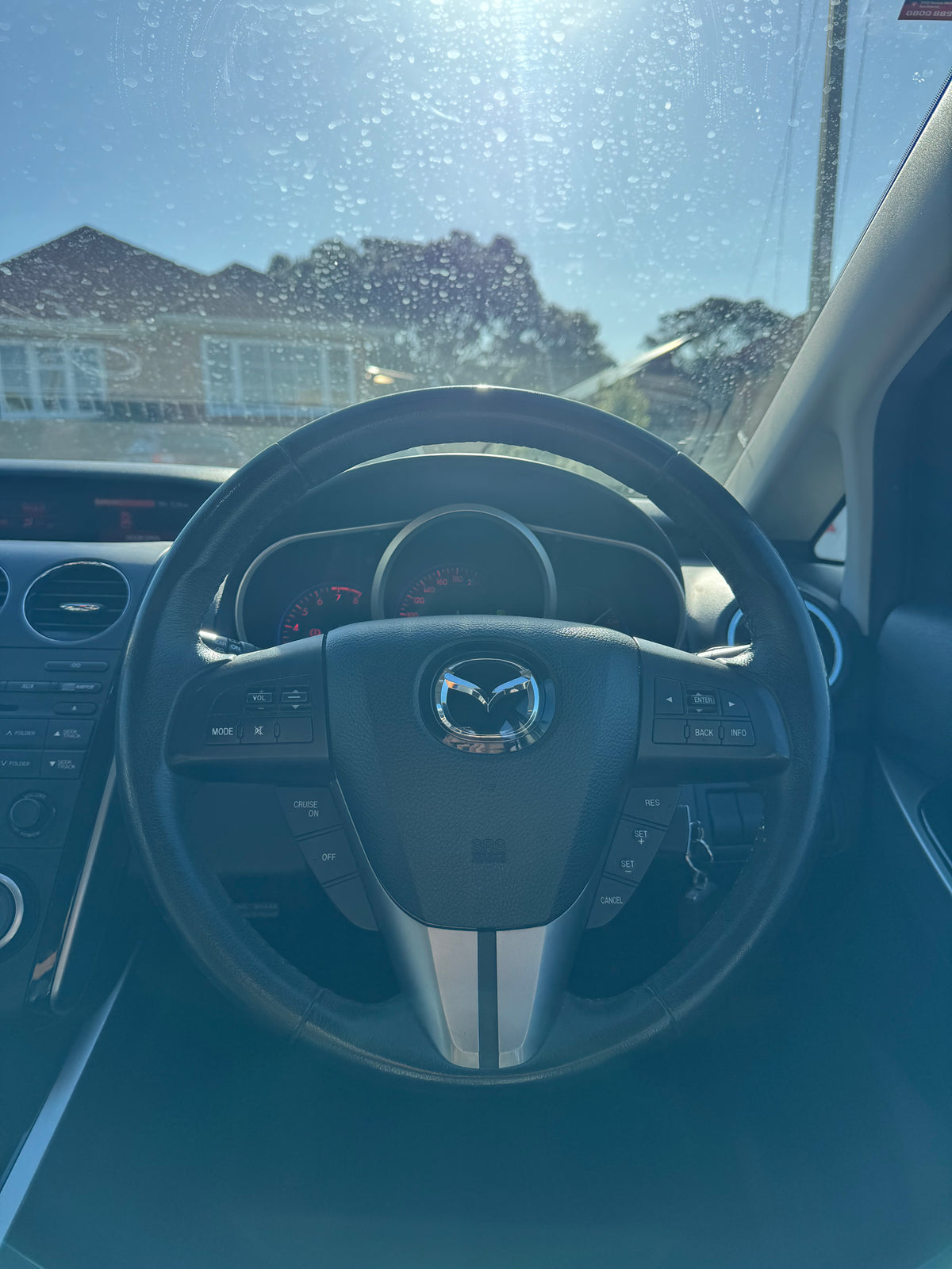 2011 Mazda CX-7 2.3L Turbo AWD - $42.05 Per Week!