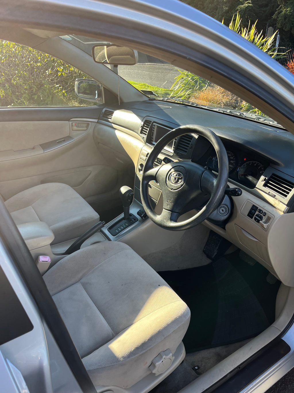 2004 Toyota Corolla RunX
