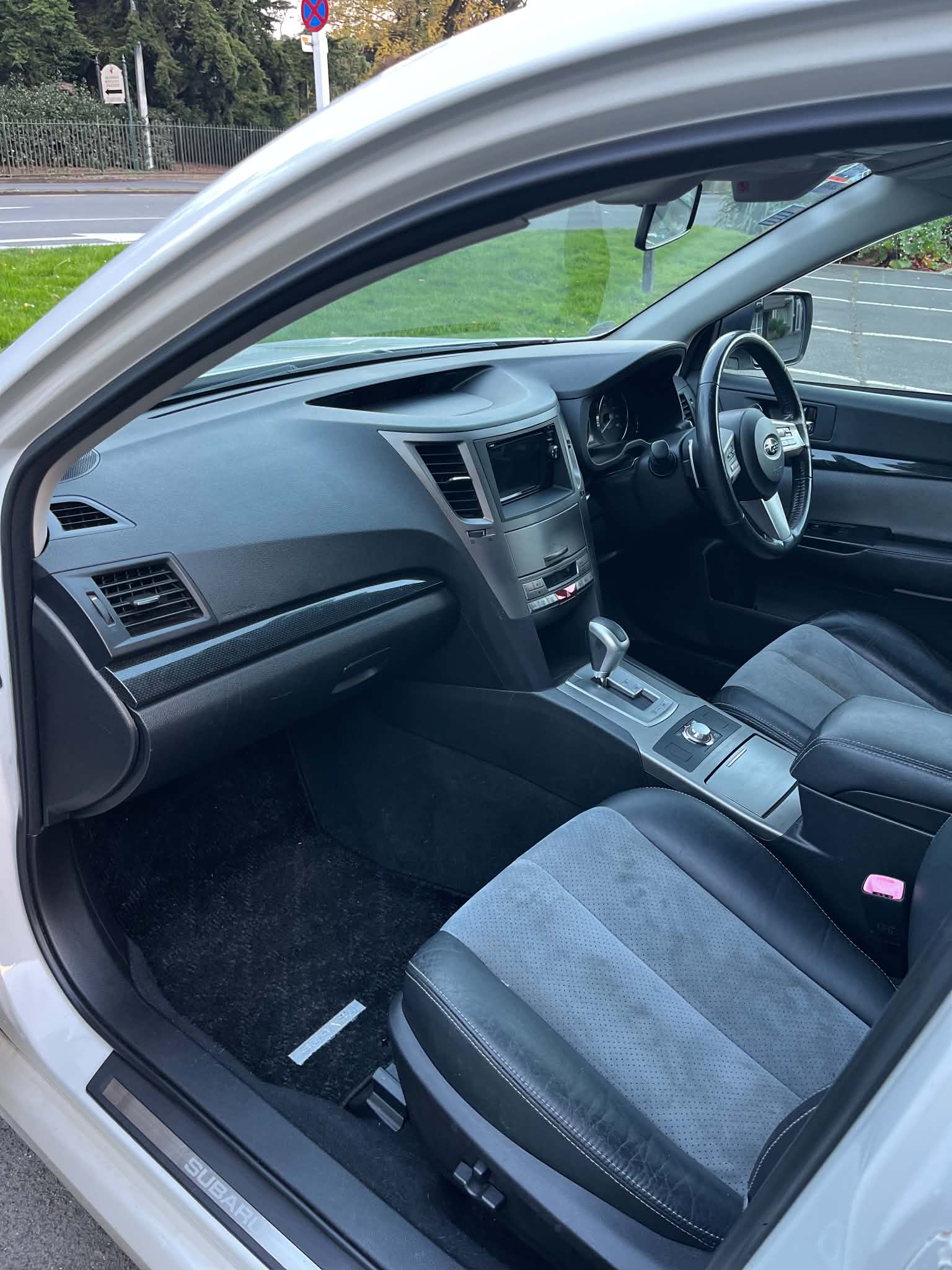 2010 Subaru Legacy Turbo - Service History!