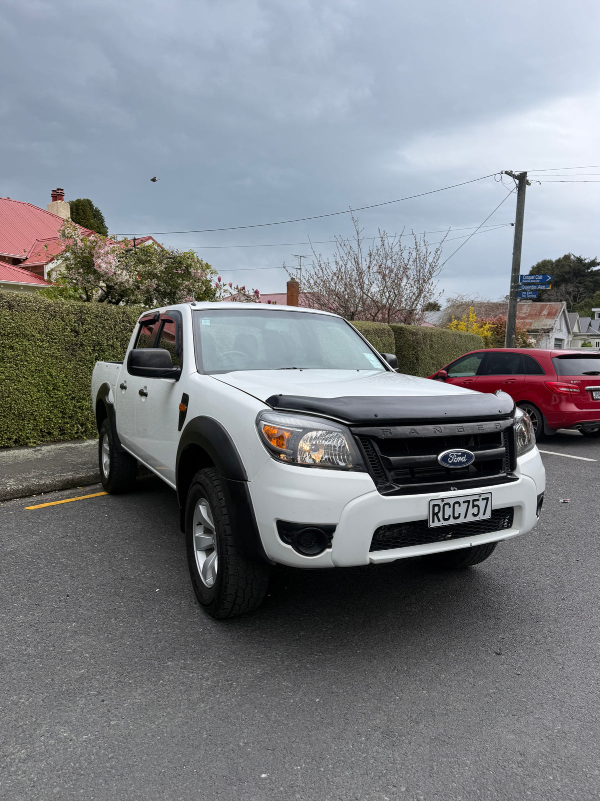 2009 Ford Ranger 3.0TD DC 4X2 - $45.27 Per Week! †
