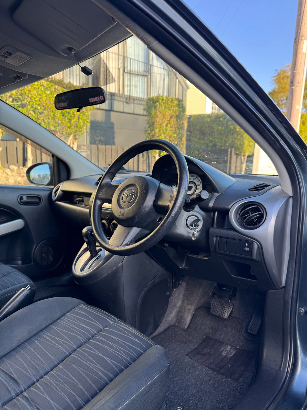 2007 Mazda Demio