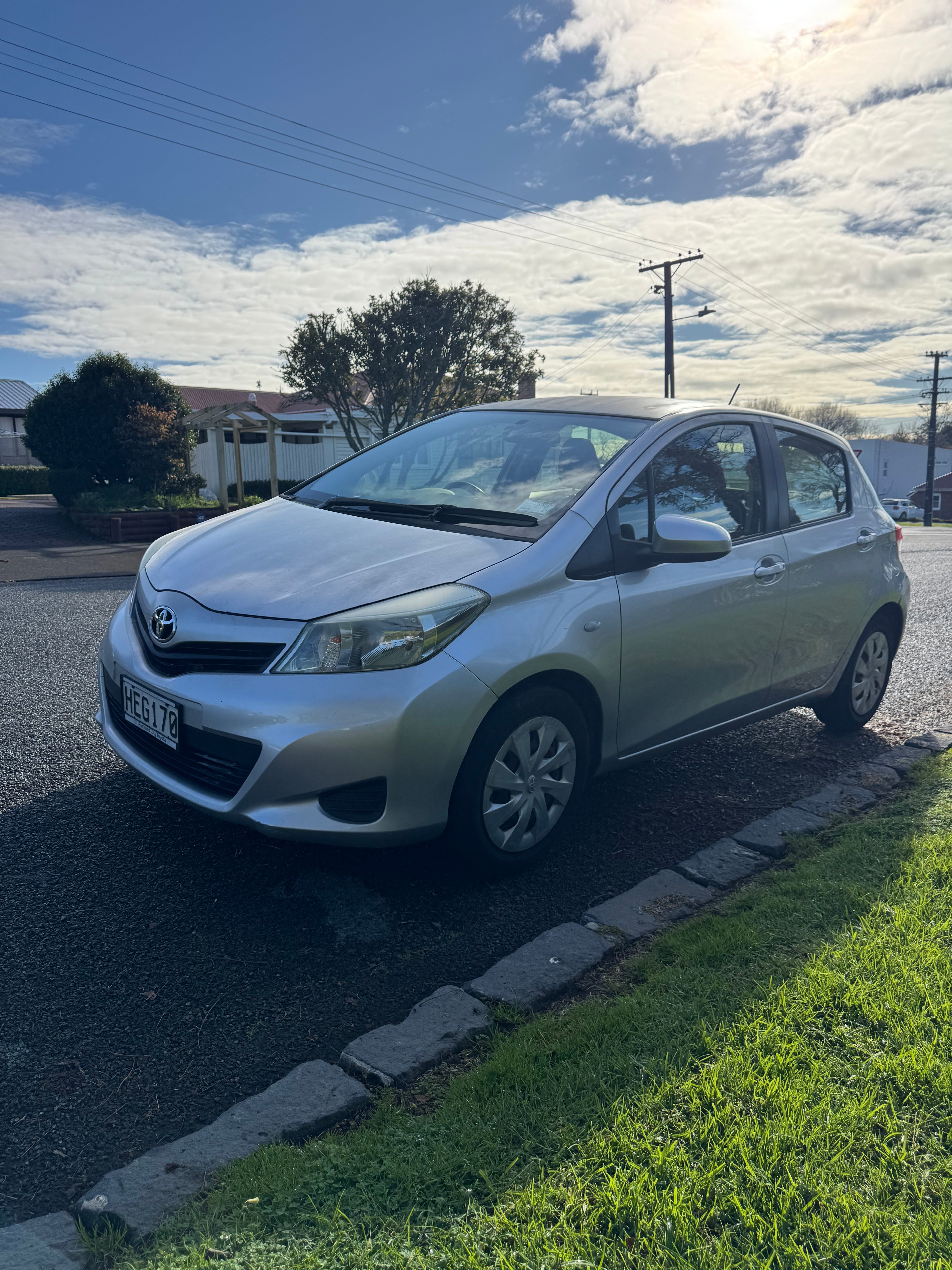 2013 Toyota Yaris - Service History!