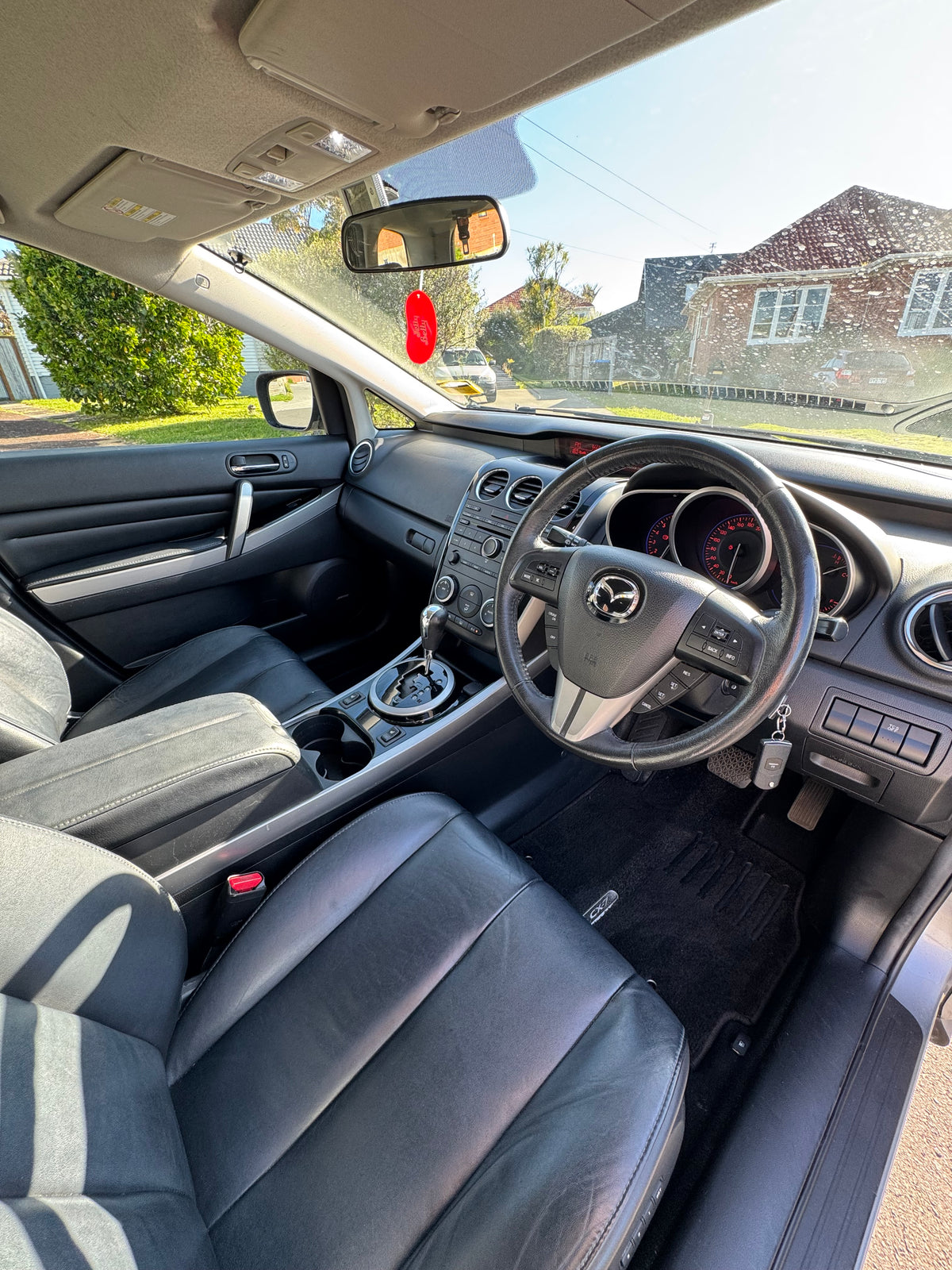 2011 Mazda CX-7 2.3L Turbo AWD - $42.05 Per Week!