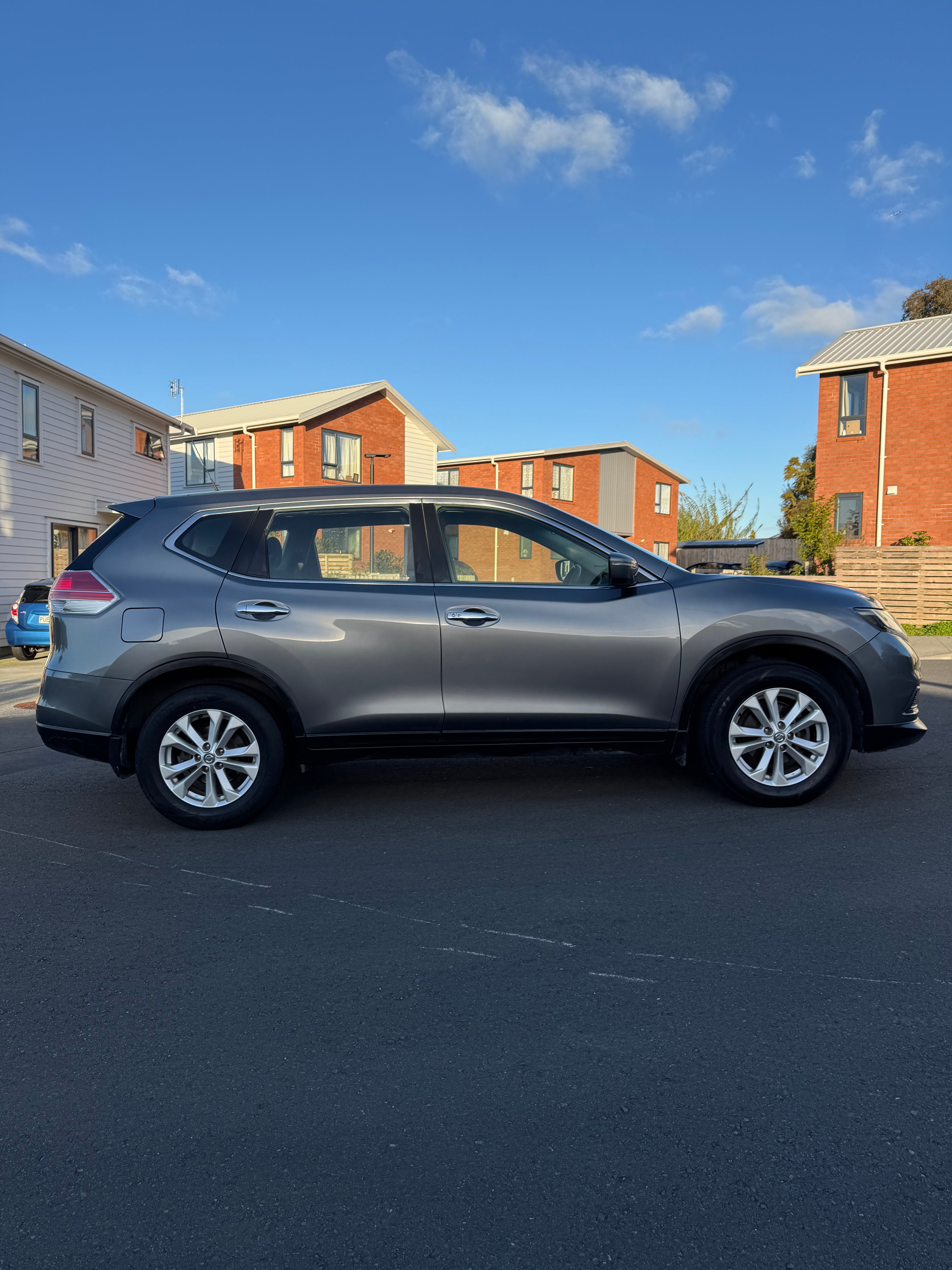 2014 Nissan X-Trail ST - 4WD! NZ New!