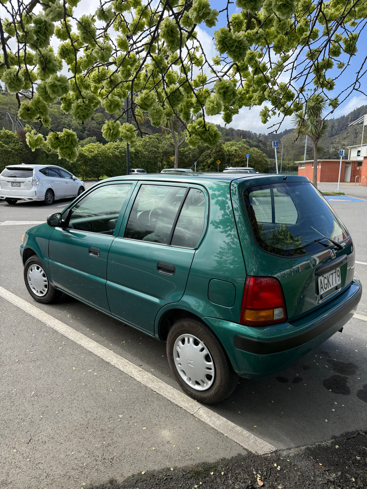 1997 Honda Logo - Economical & Easy to Drive! - $23.81 Per Week!
