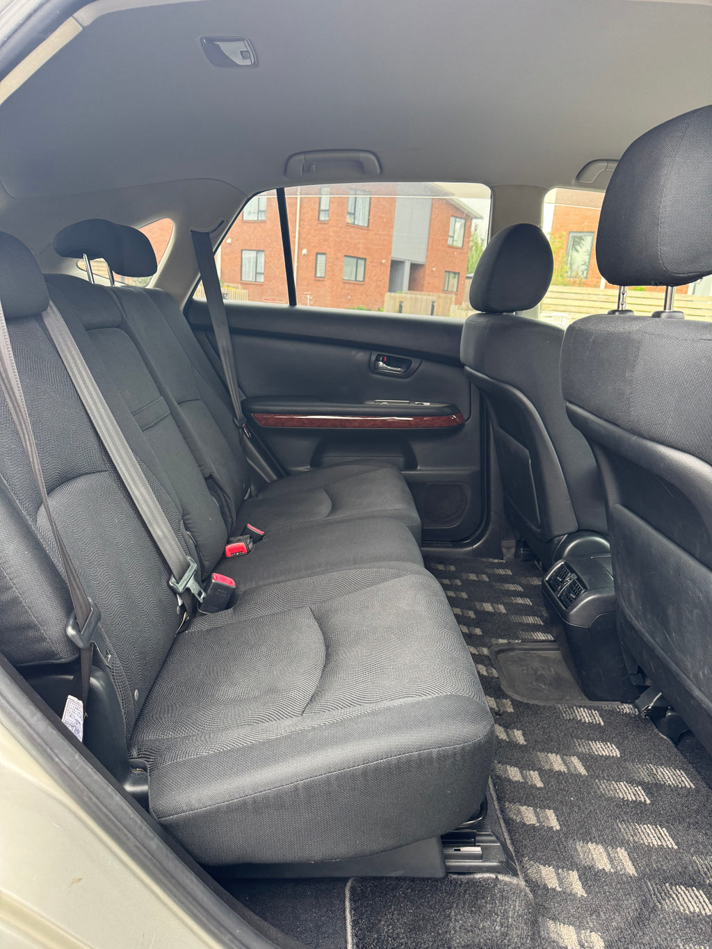 2007 Toyota Harrier - Low Kms!