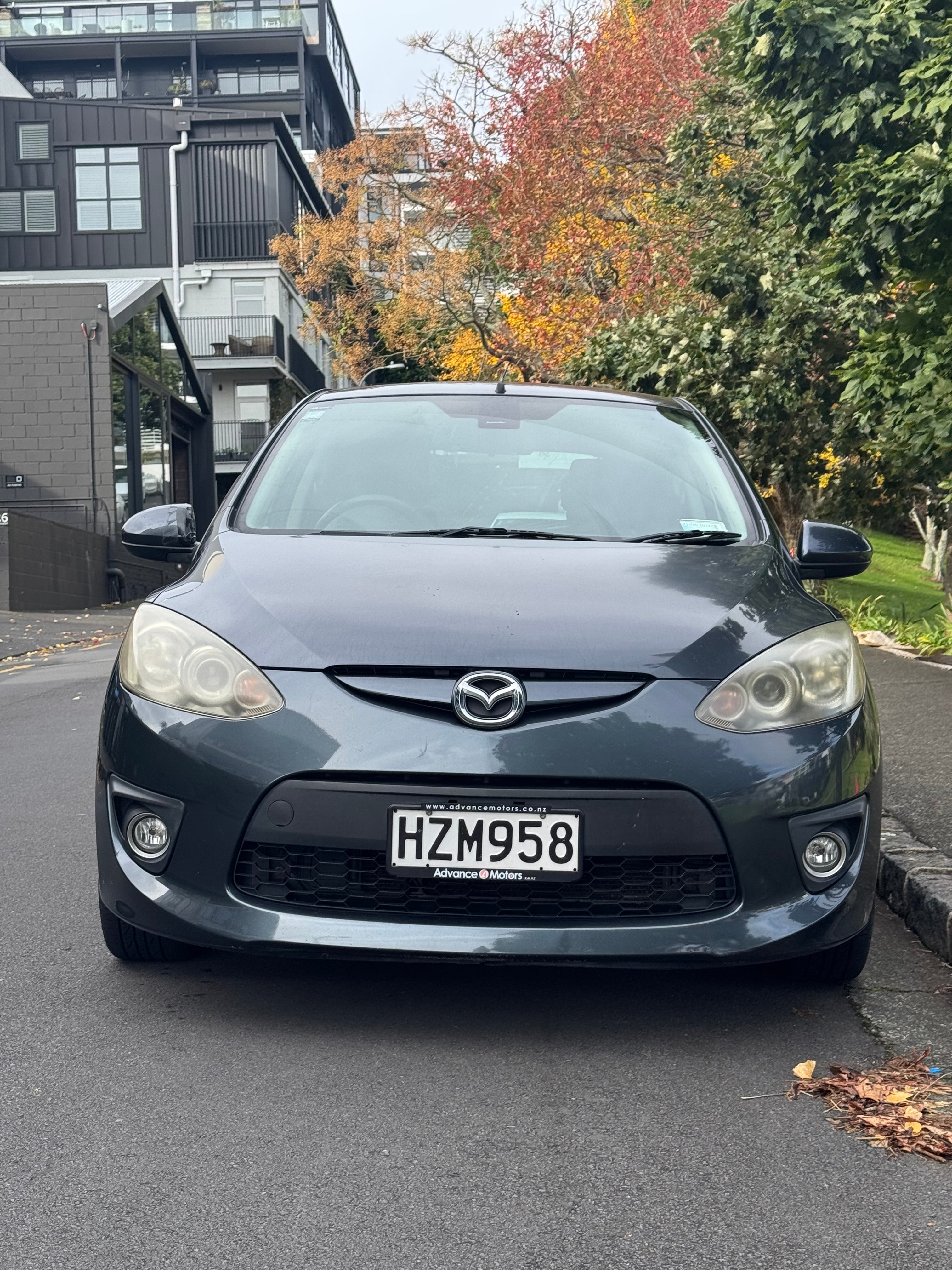 2008 Mazda Demio