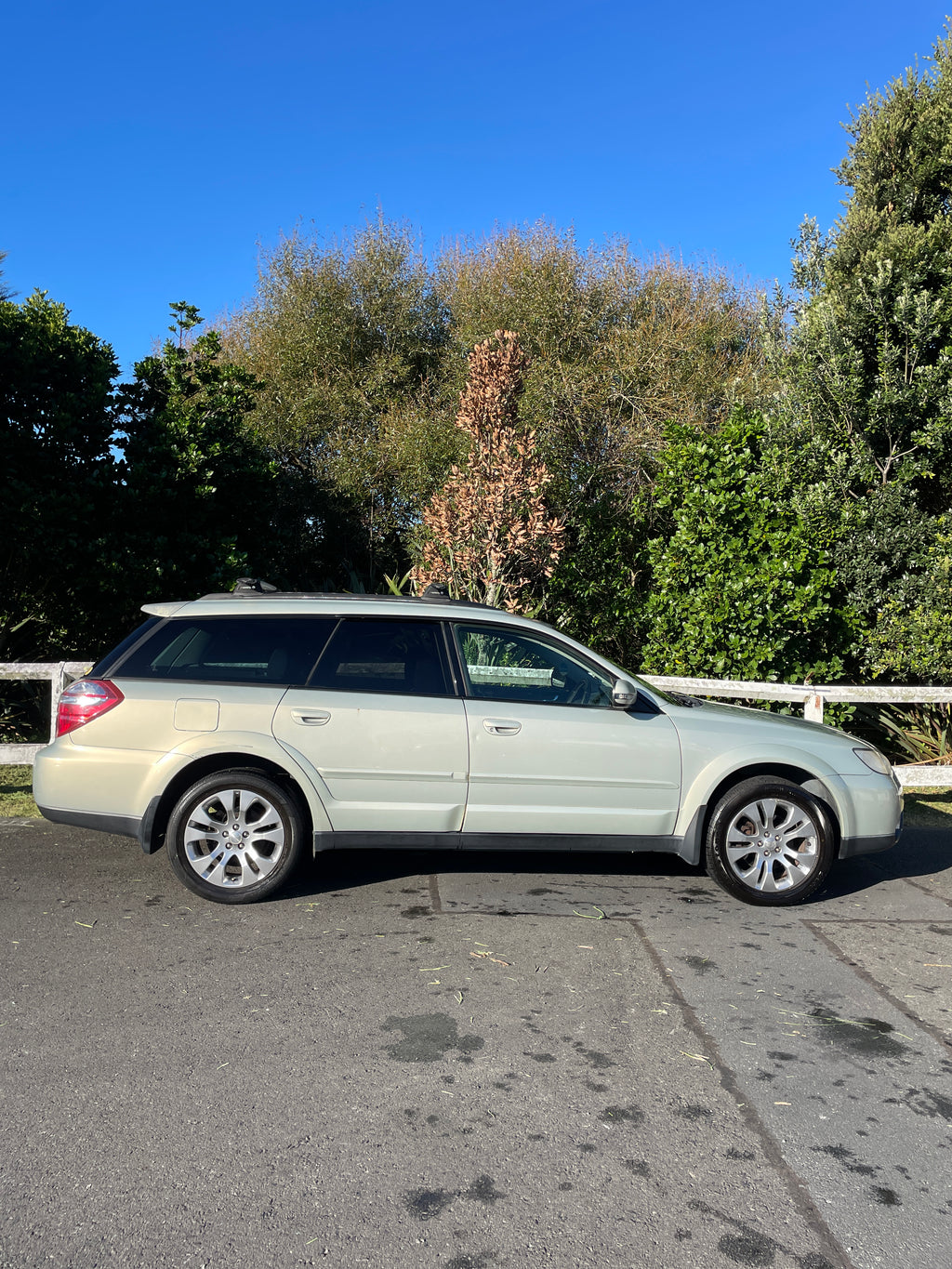 2007 Subaru Outback