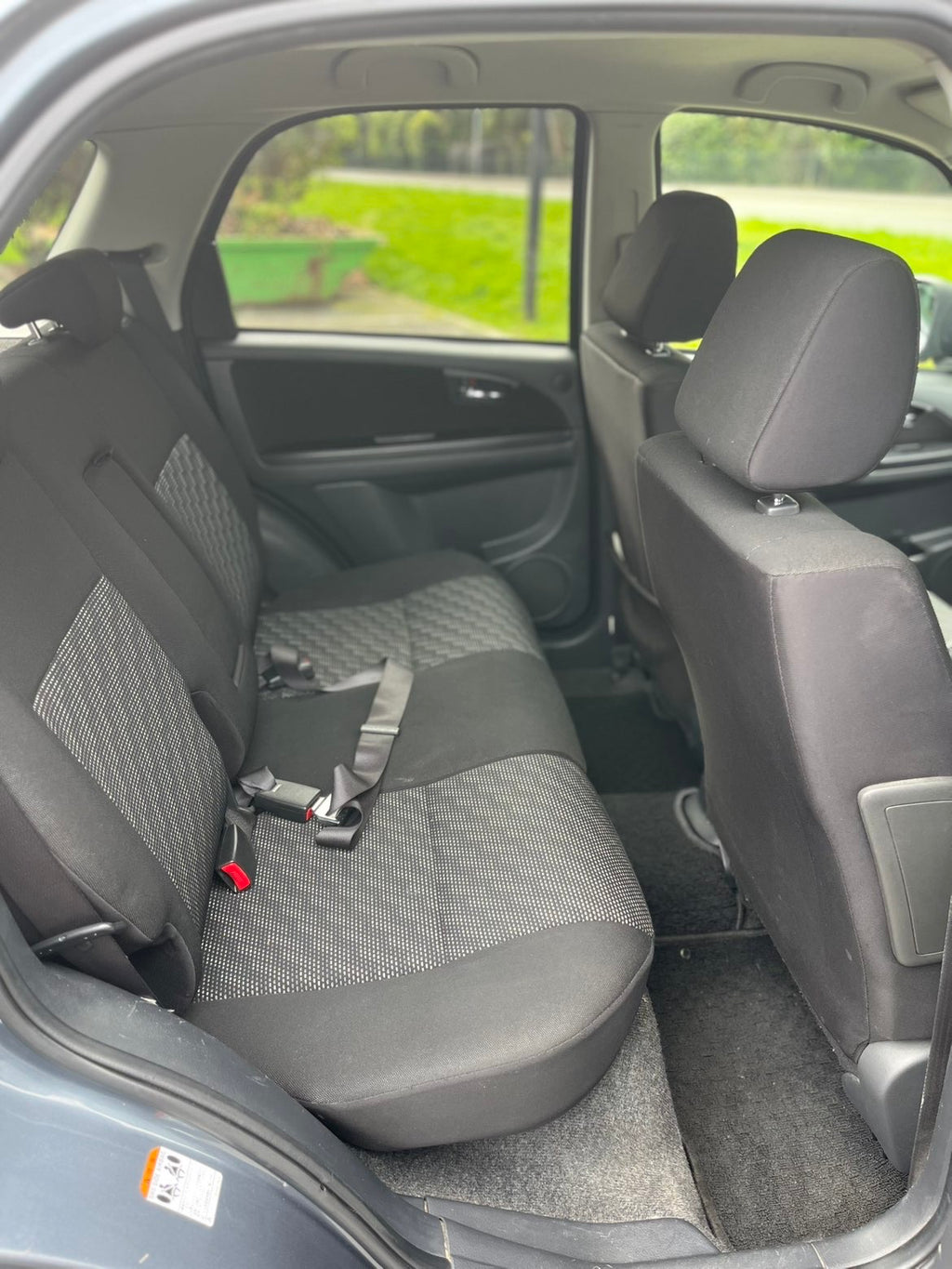2006 Suzuki SX4 - Low Kms!