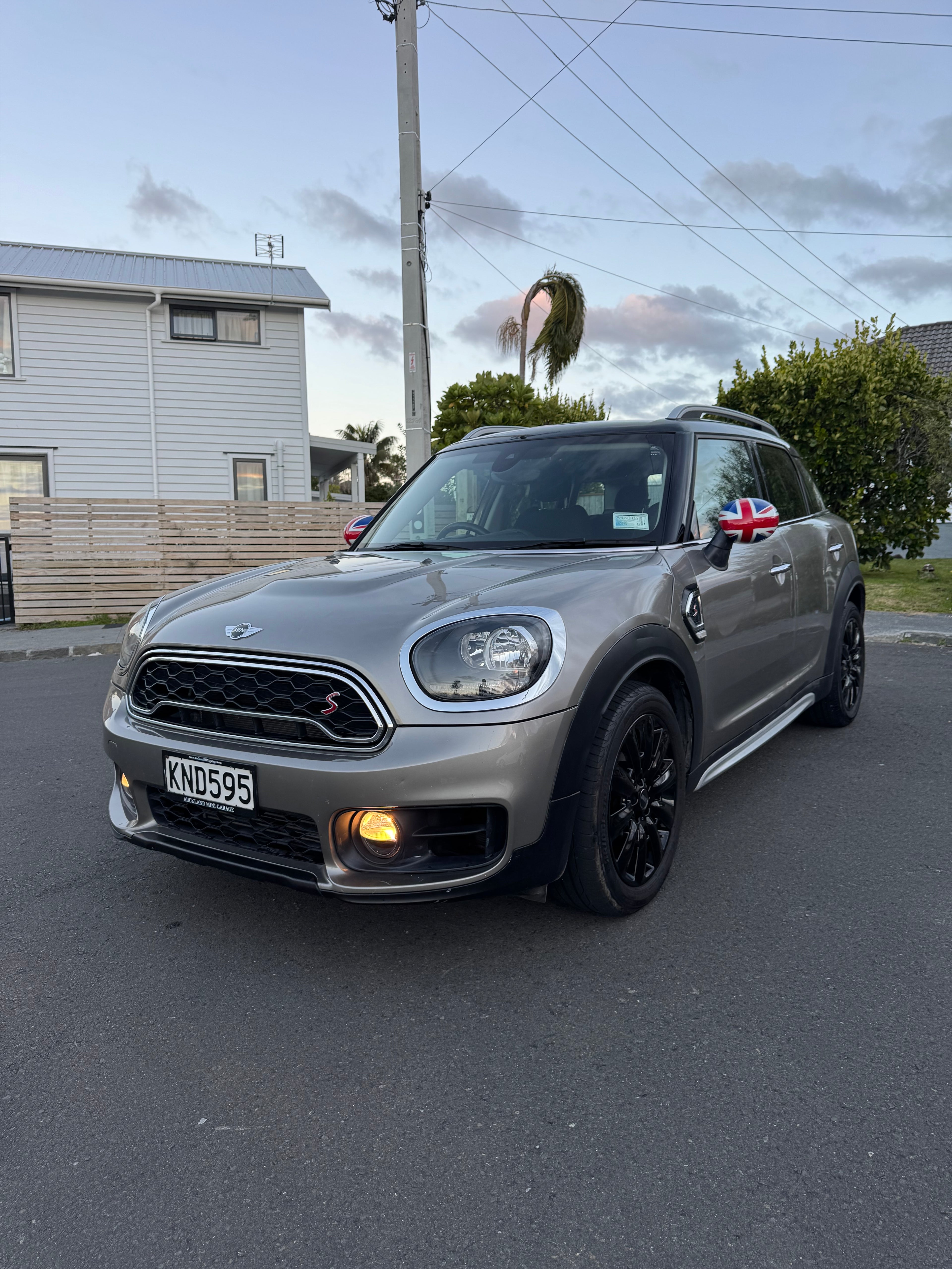 2017 Mini Countryman Cooper S - Low Kms! 1 NZ Owner!
