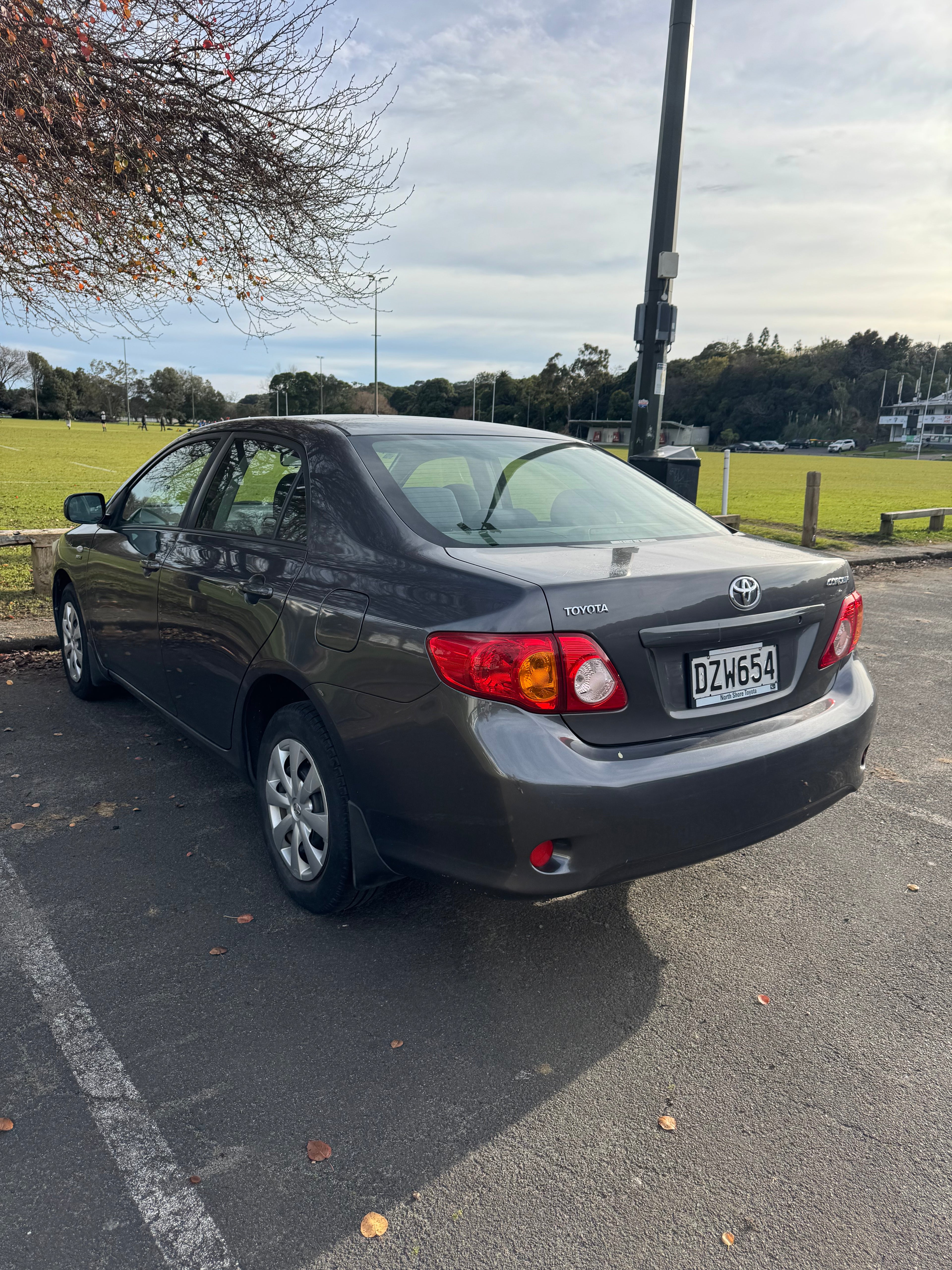 2007 Toyota Corolla - NZ New! Manual!