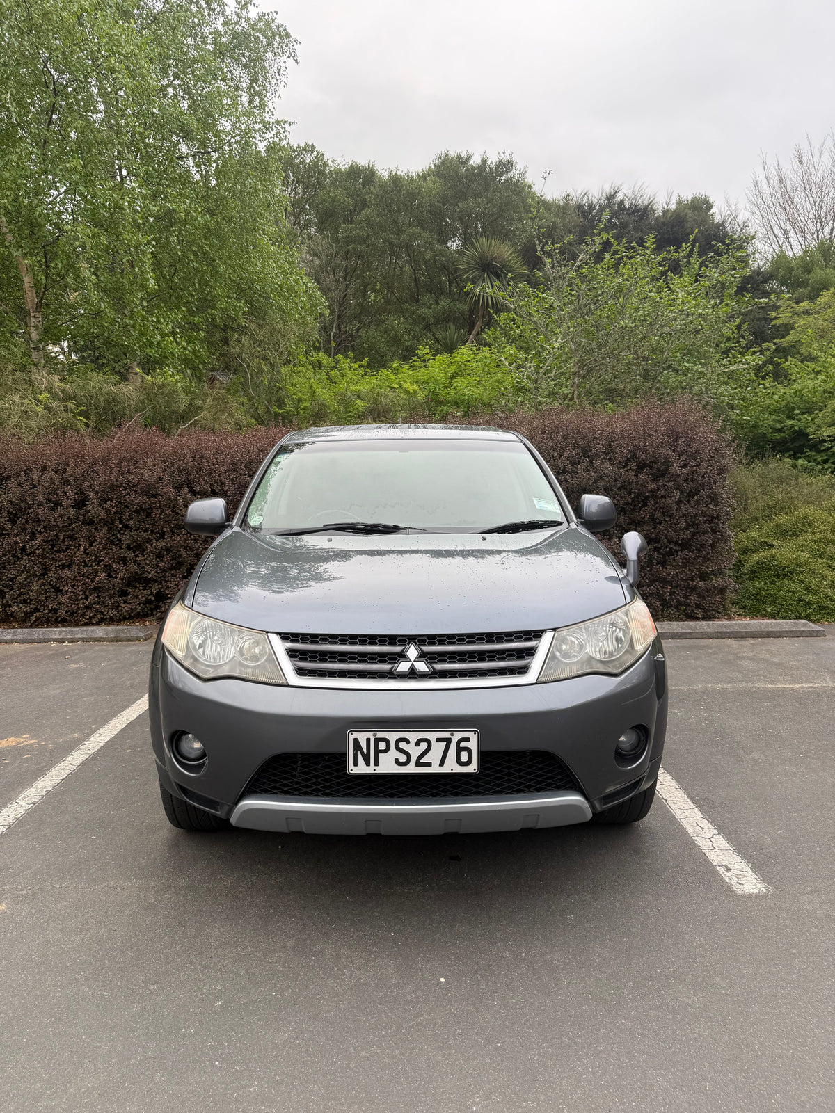 2006 Mitsubishi Outlander - Spacious 7-Seater! - $39.91 Per Week!