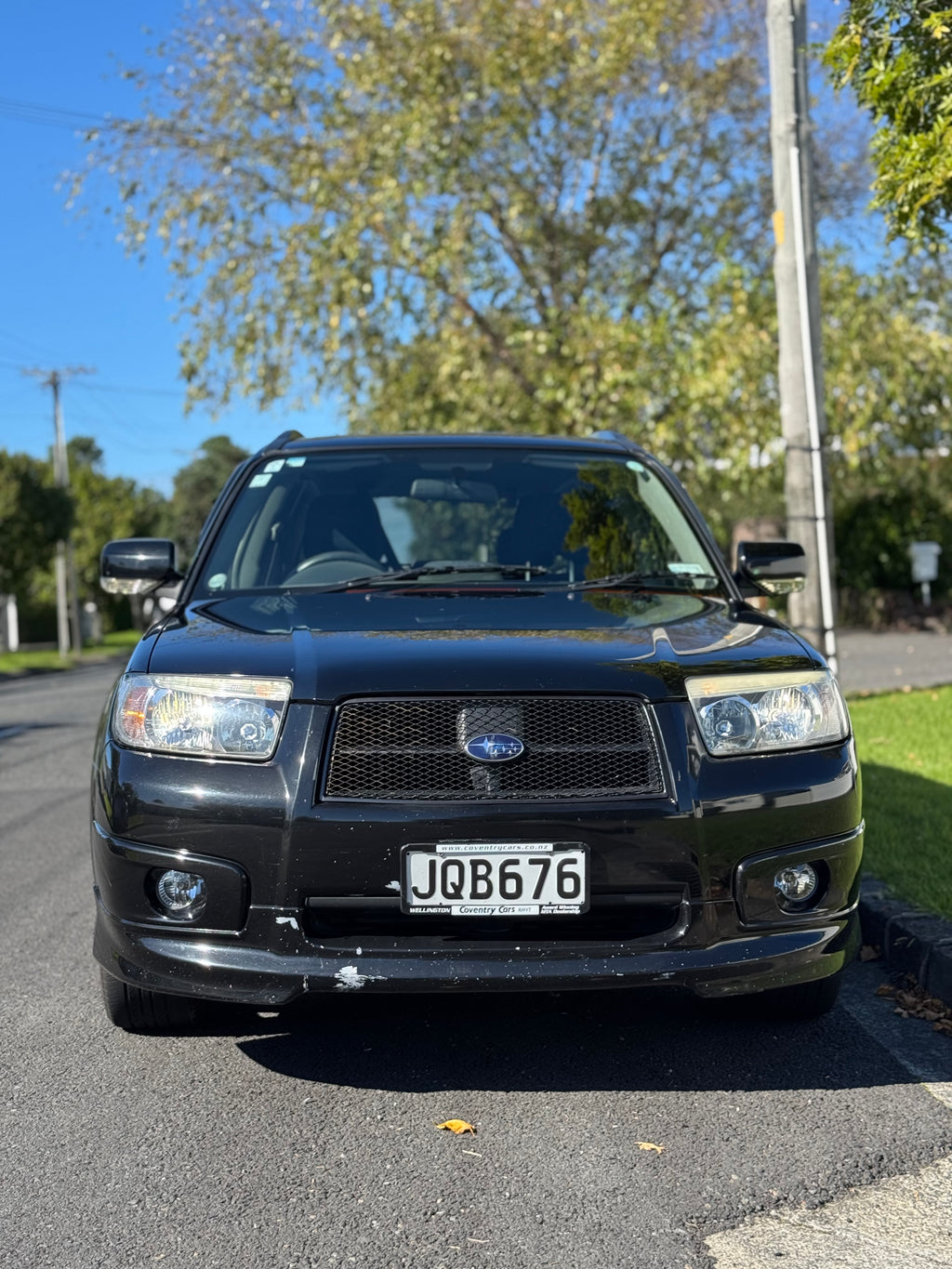 2005 Subaru Forester