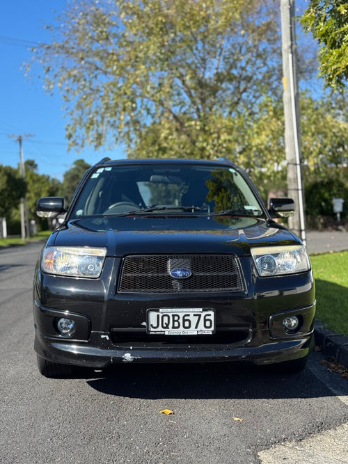 2005 Subaru Forester