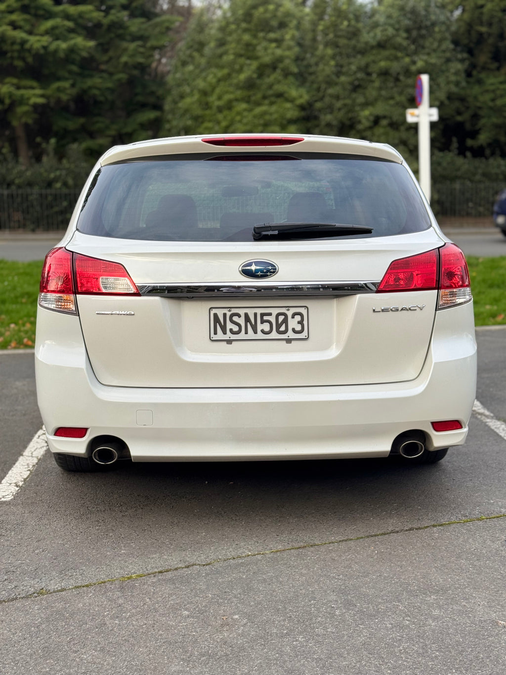 2010 Subaru Legacy Turbo - Service History!