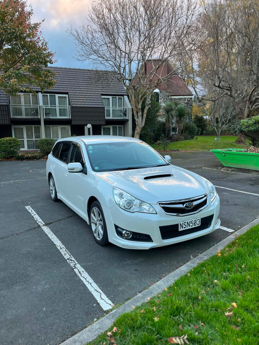 2010 Subaru Legacy Turbo - Service History!