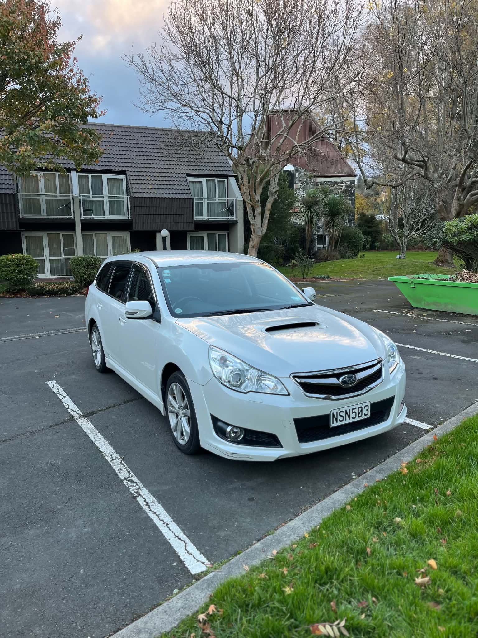 2010 Subaru Legacy Turbo - Service History!