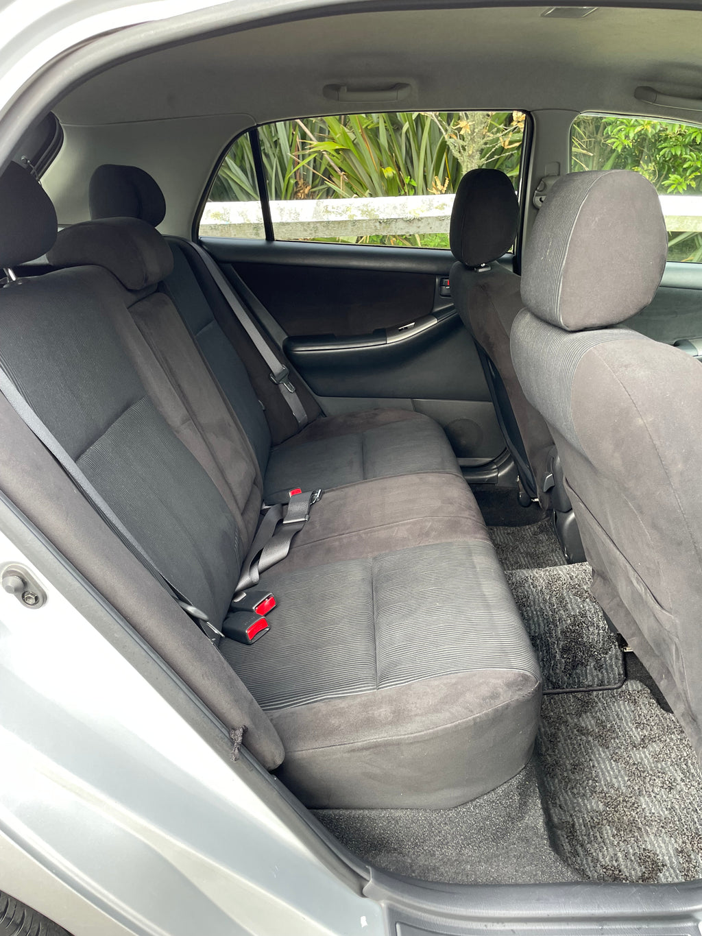 2005 Toyota RunX
