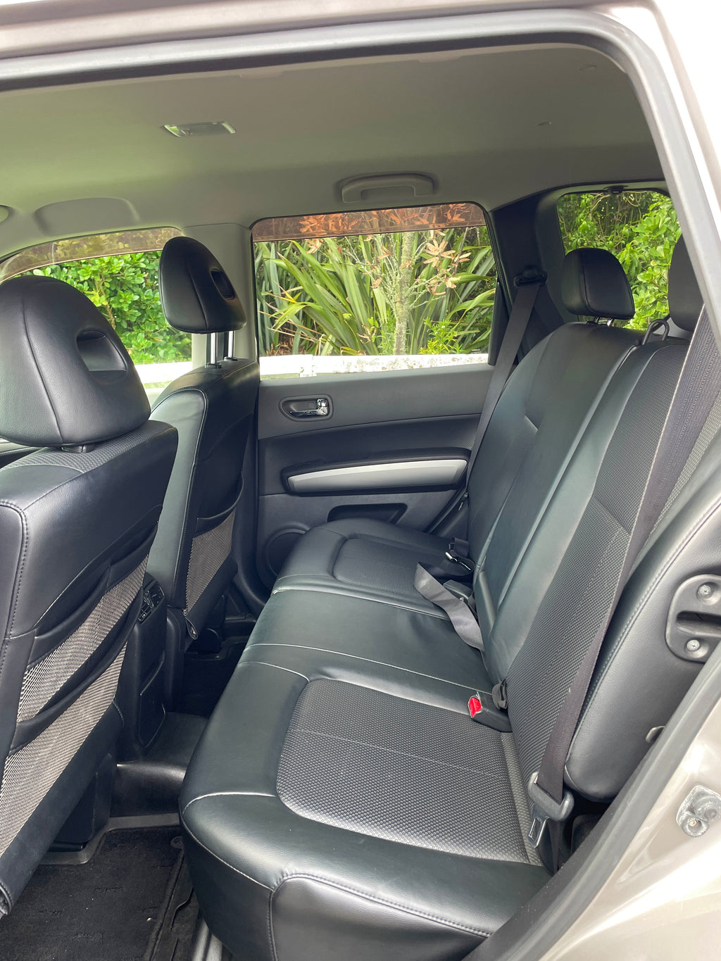 2008 Nissan X-Trail