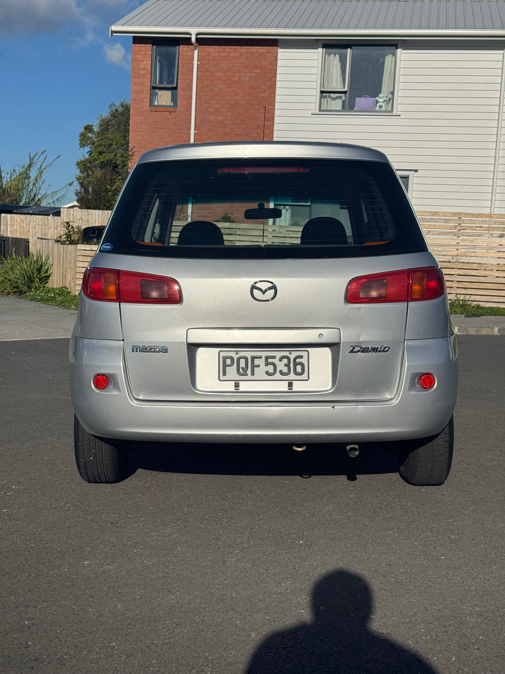 2005 Mazda Demio - Low Kms!