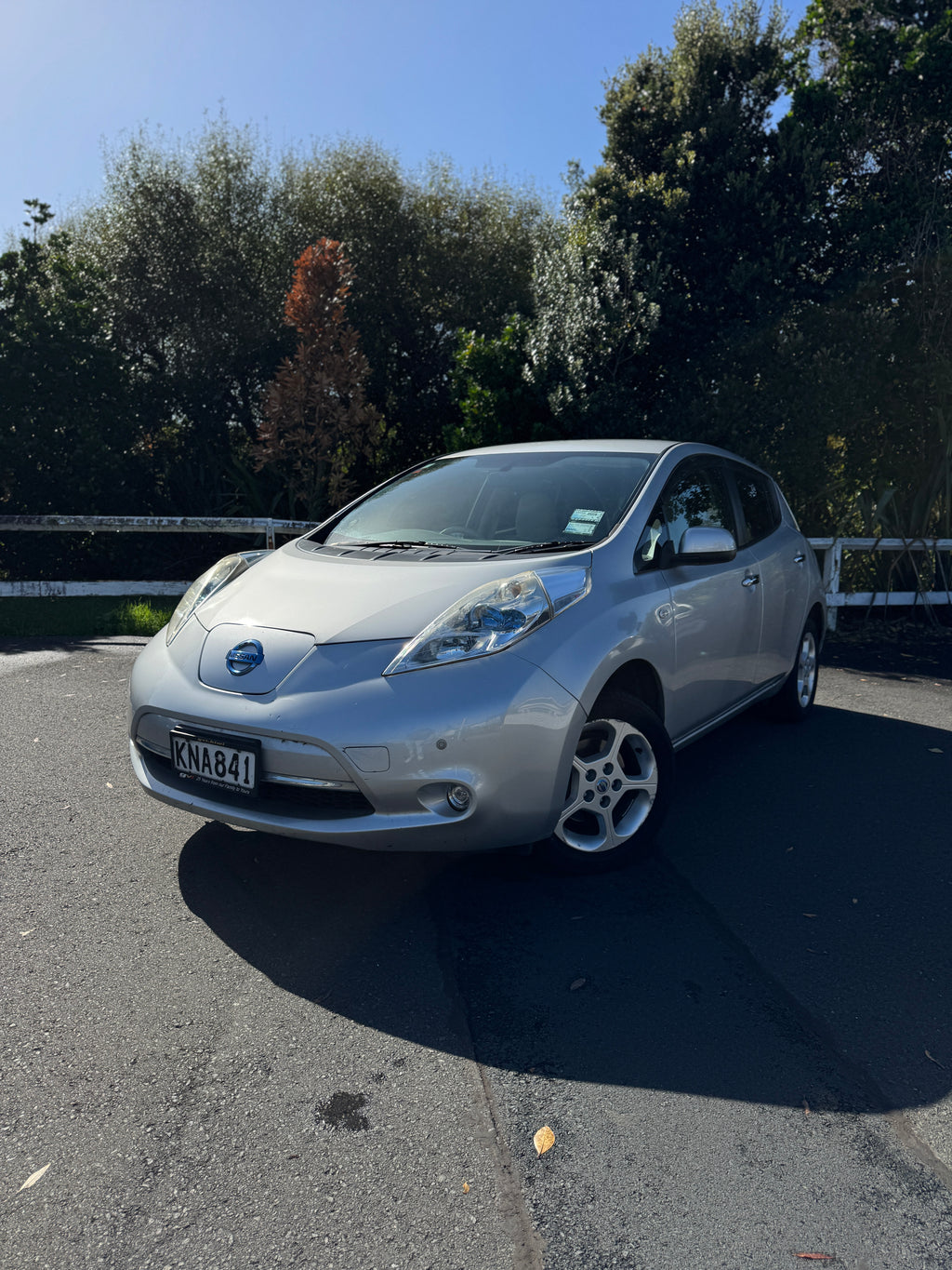 2012 Nissan Leaf